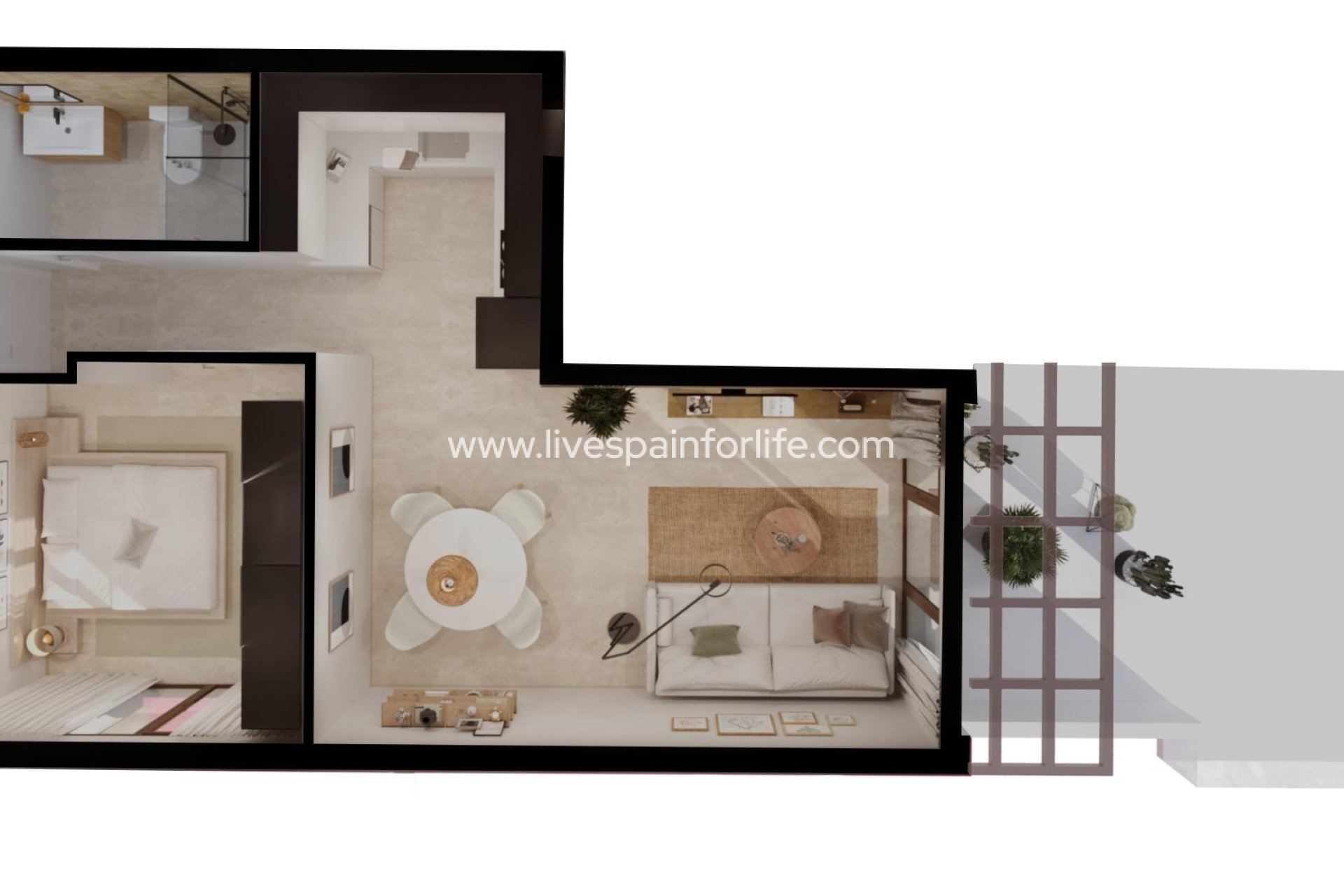  - Apartments -
