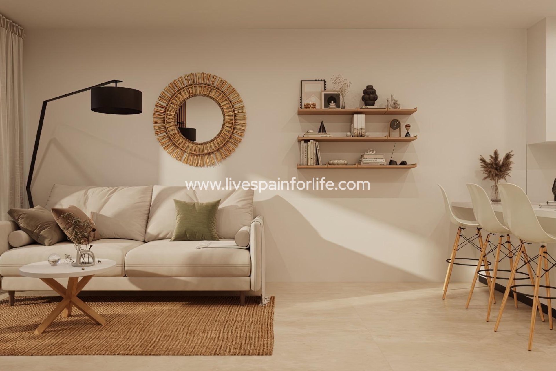  - Apartments -
