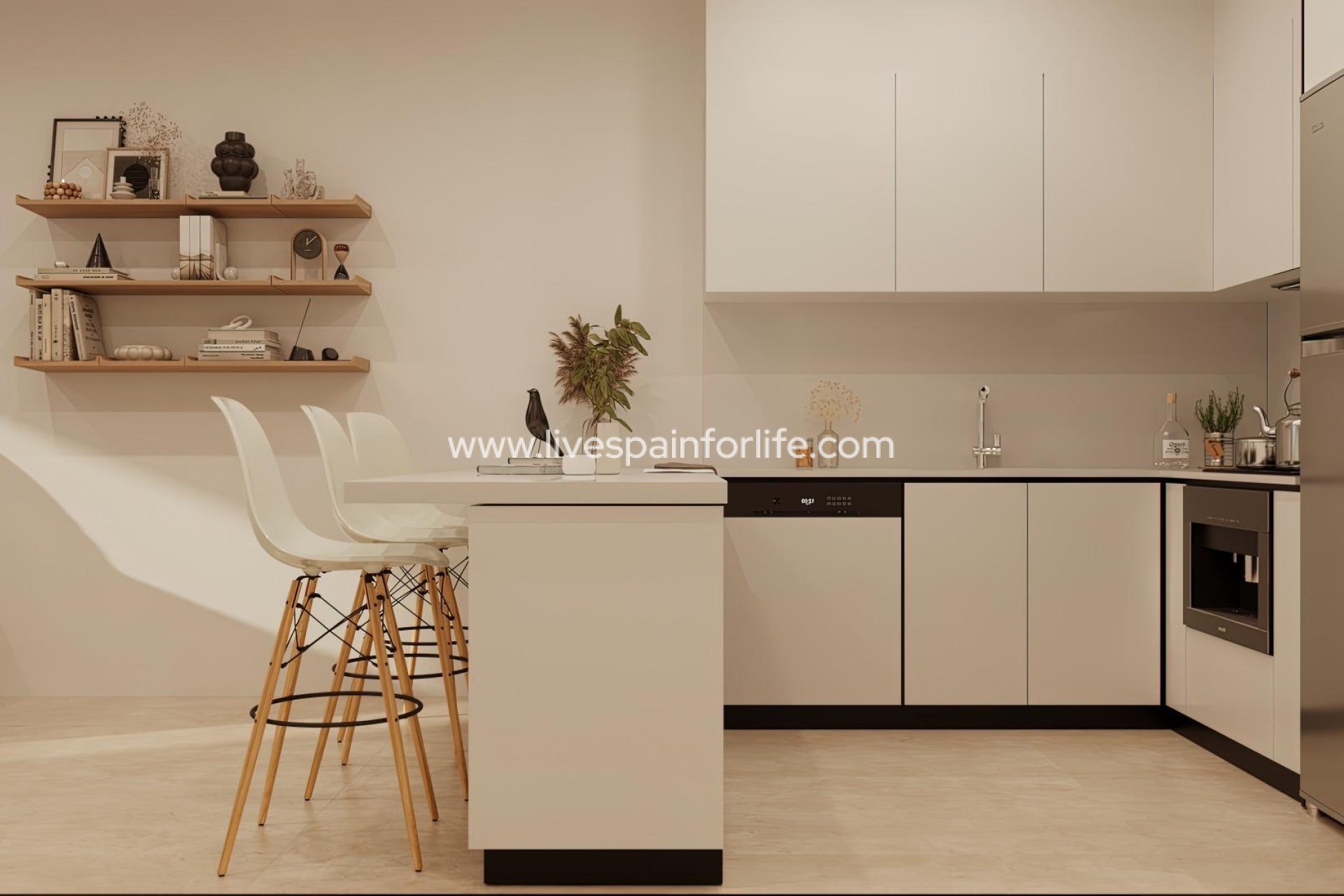  - Apartments -
