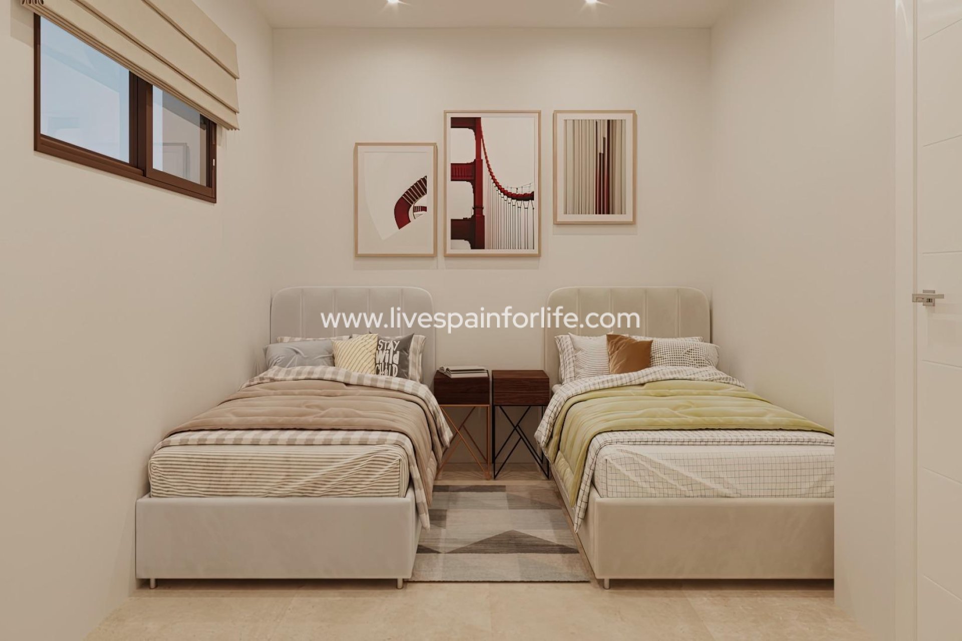  - Apartments -
