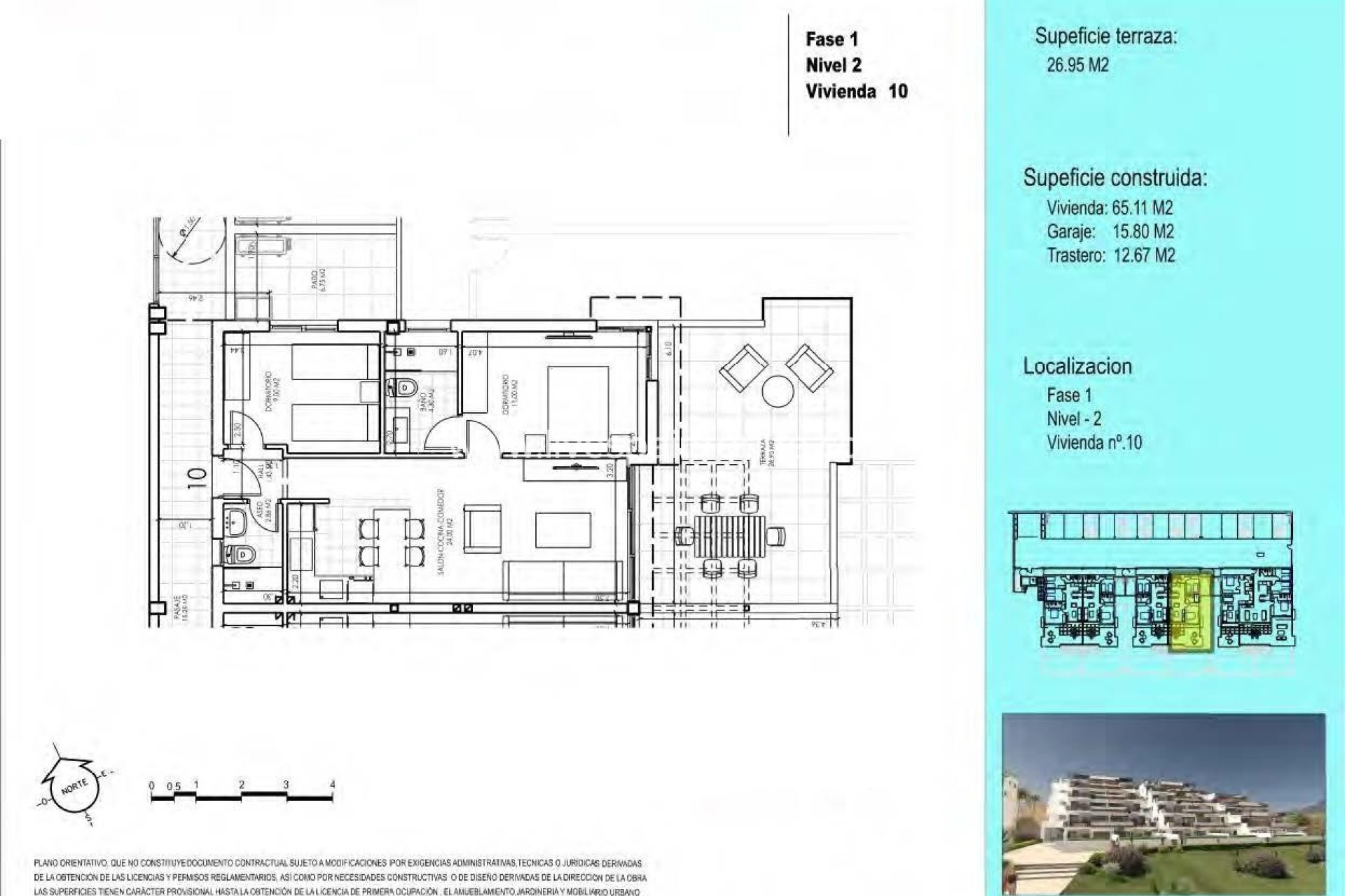  - Apartments -
