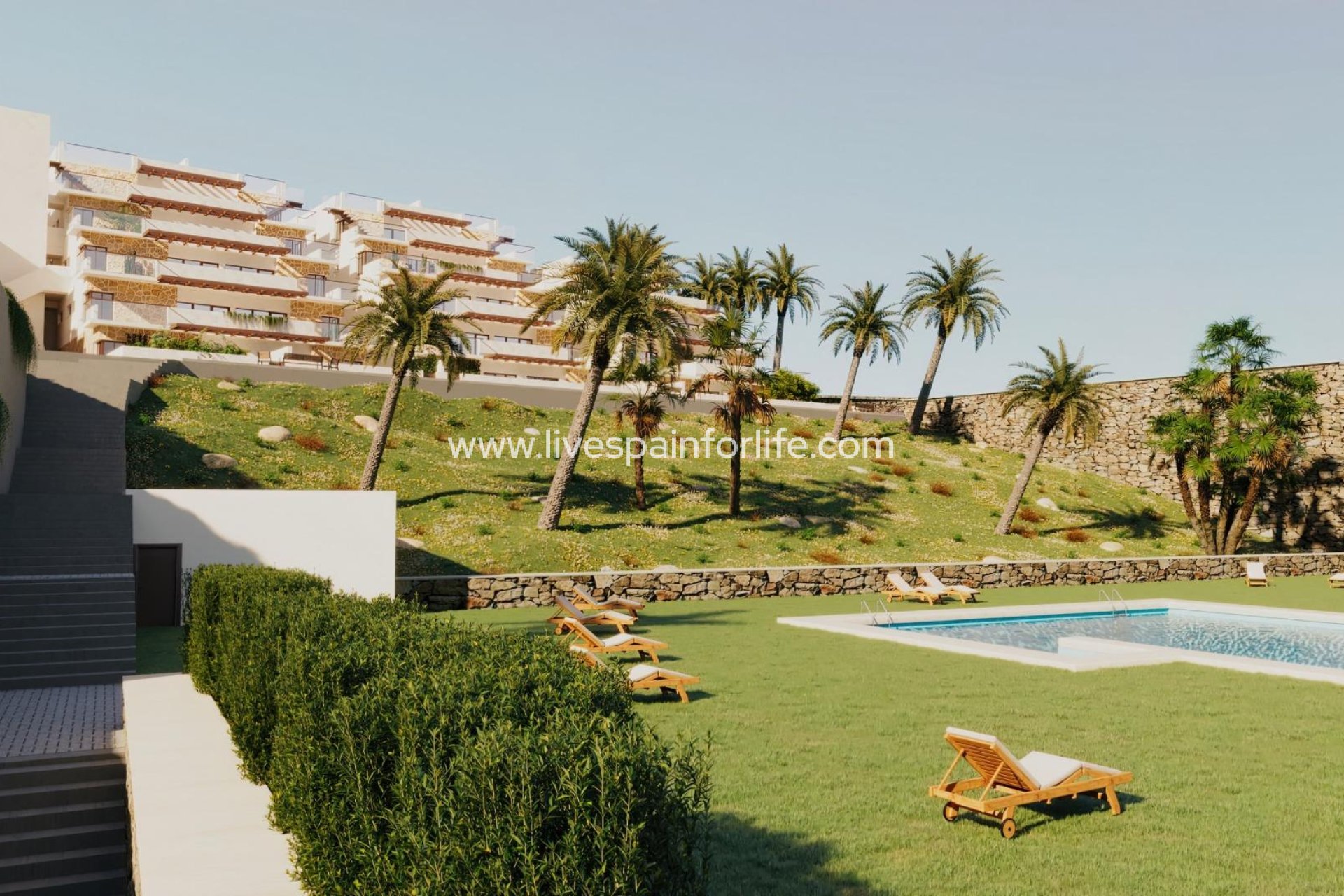  - Apartments -

