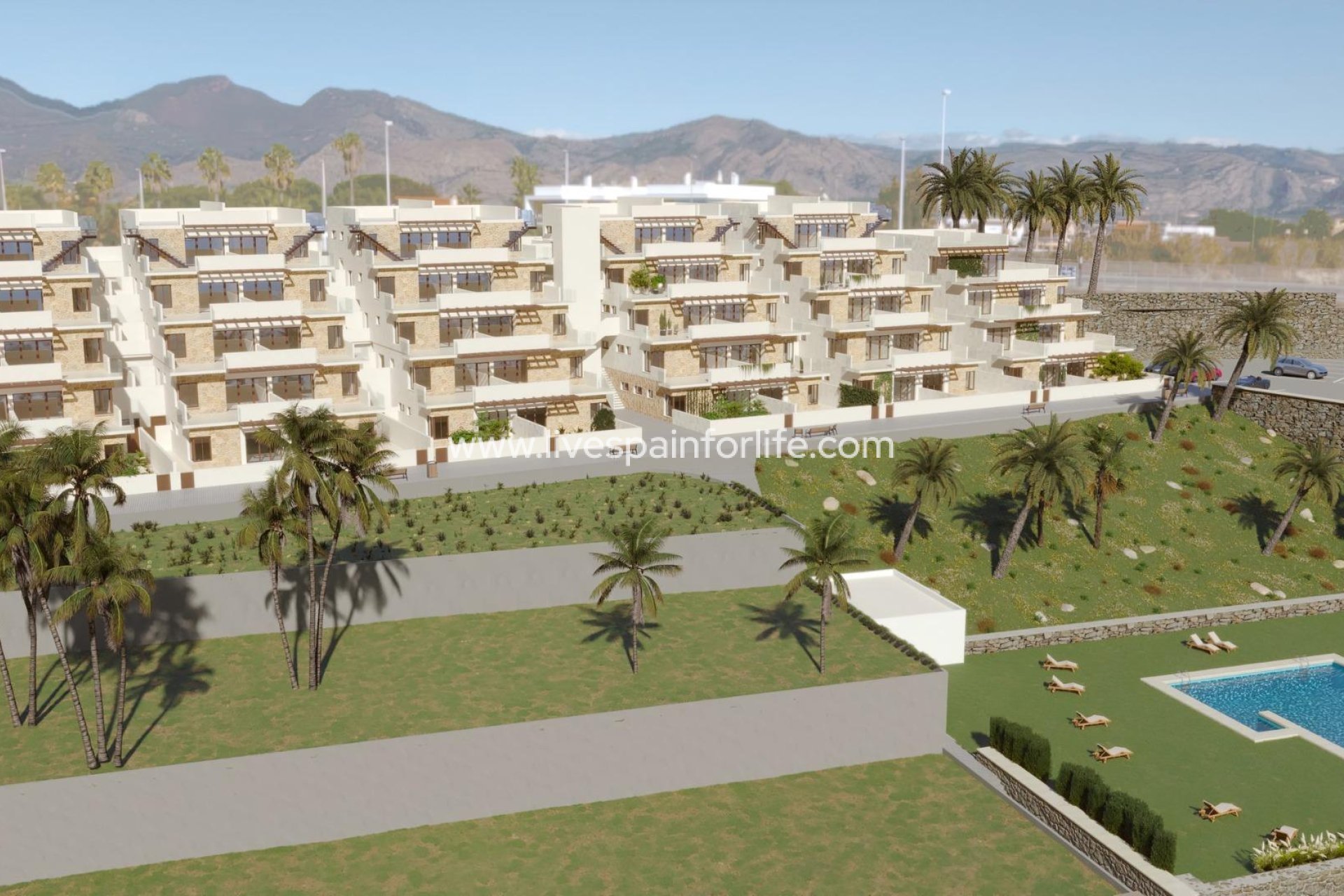  - Apartments -
