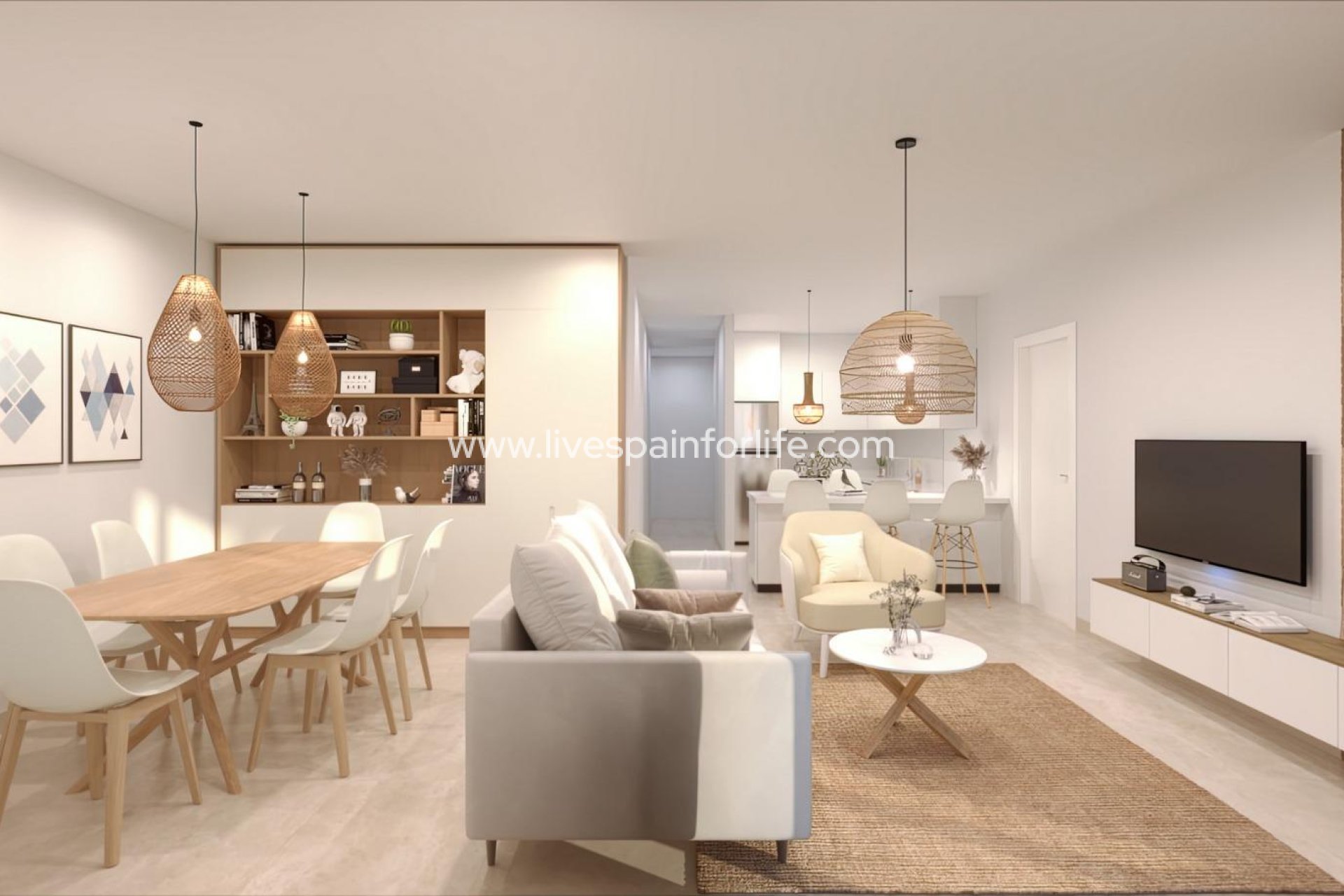 - Apartments -
