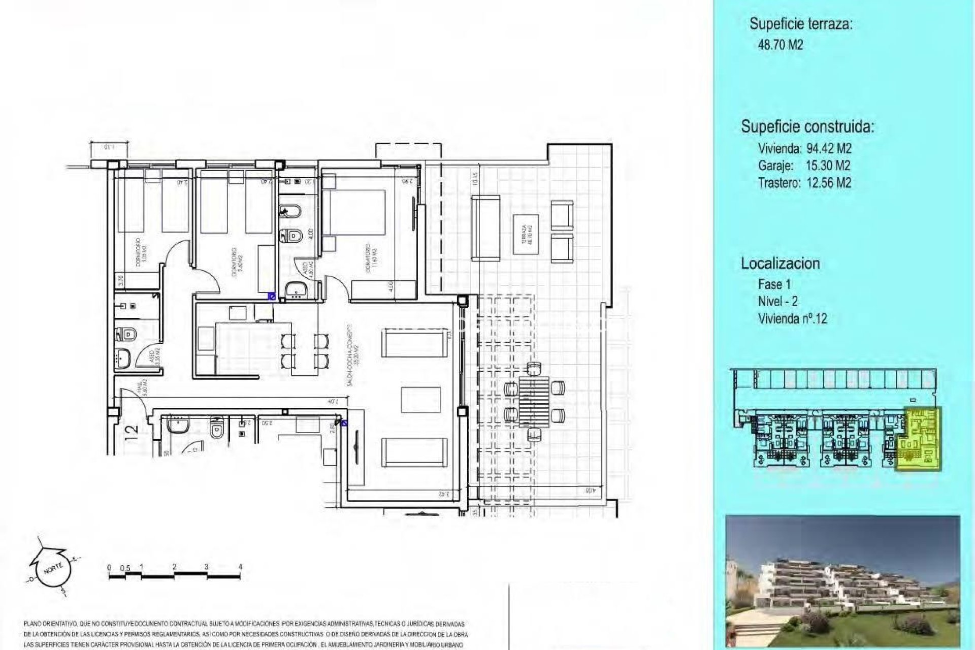  - Apartments -
