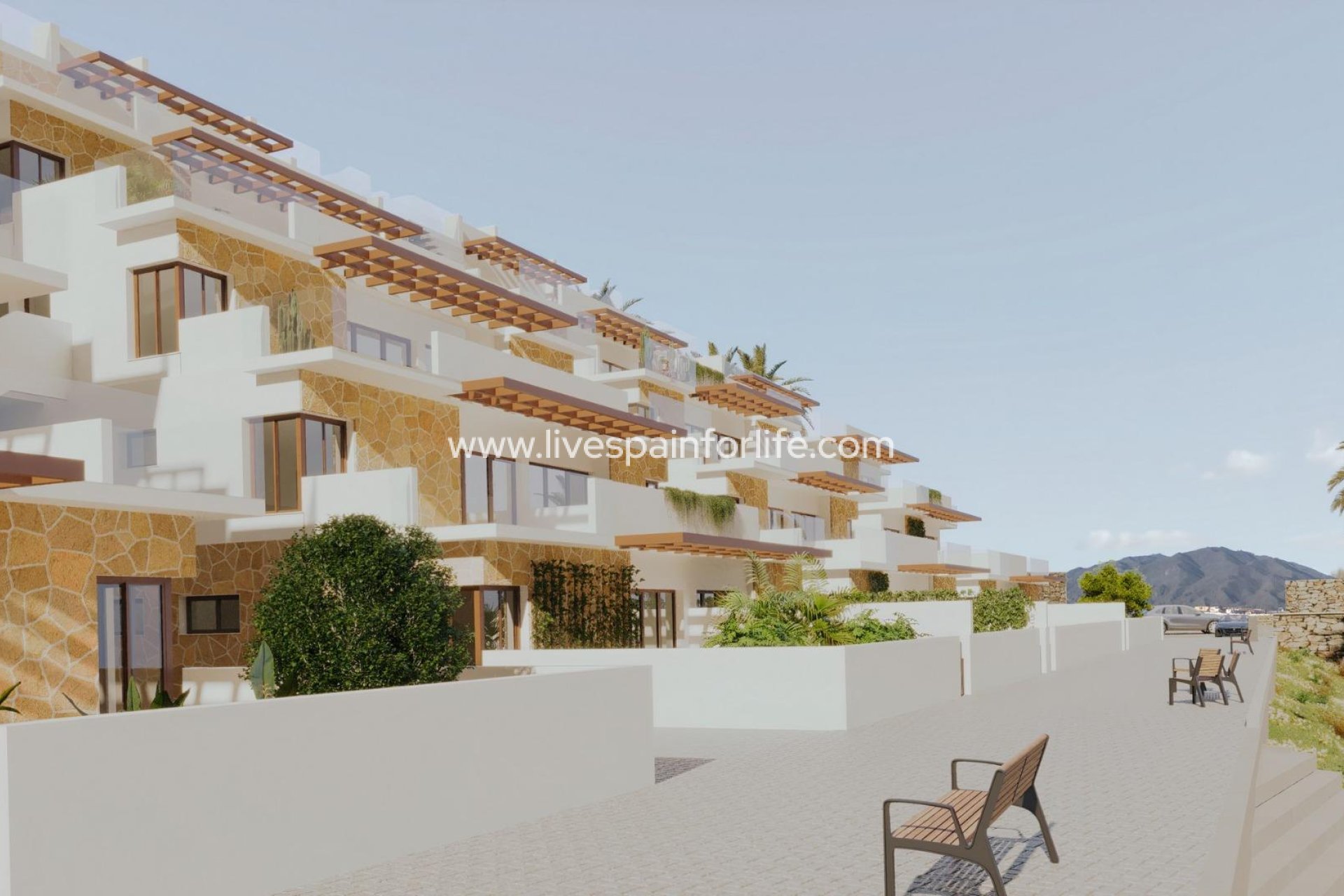  - Apartments -
