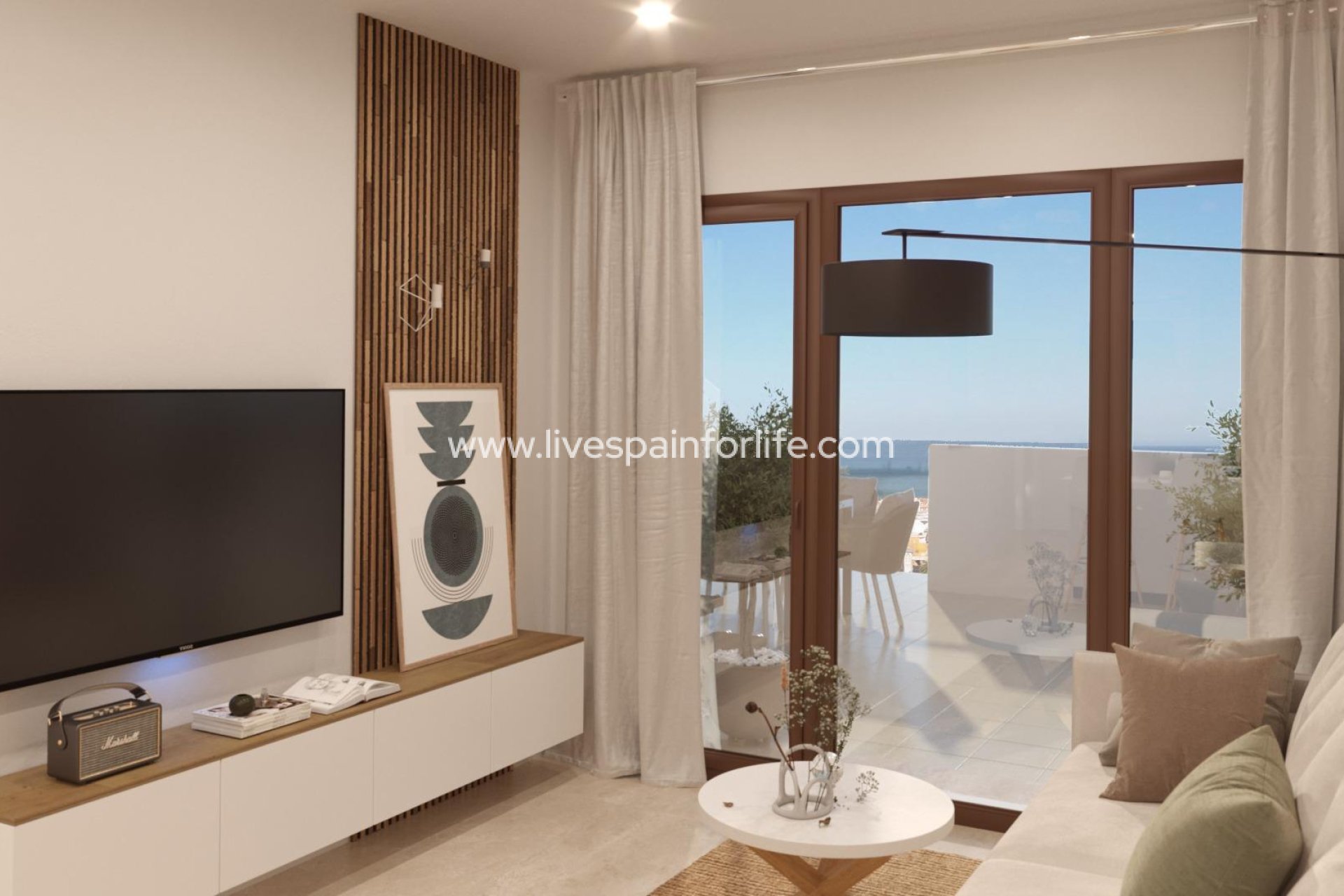  - Apartments -
