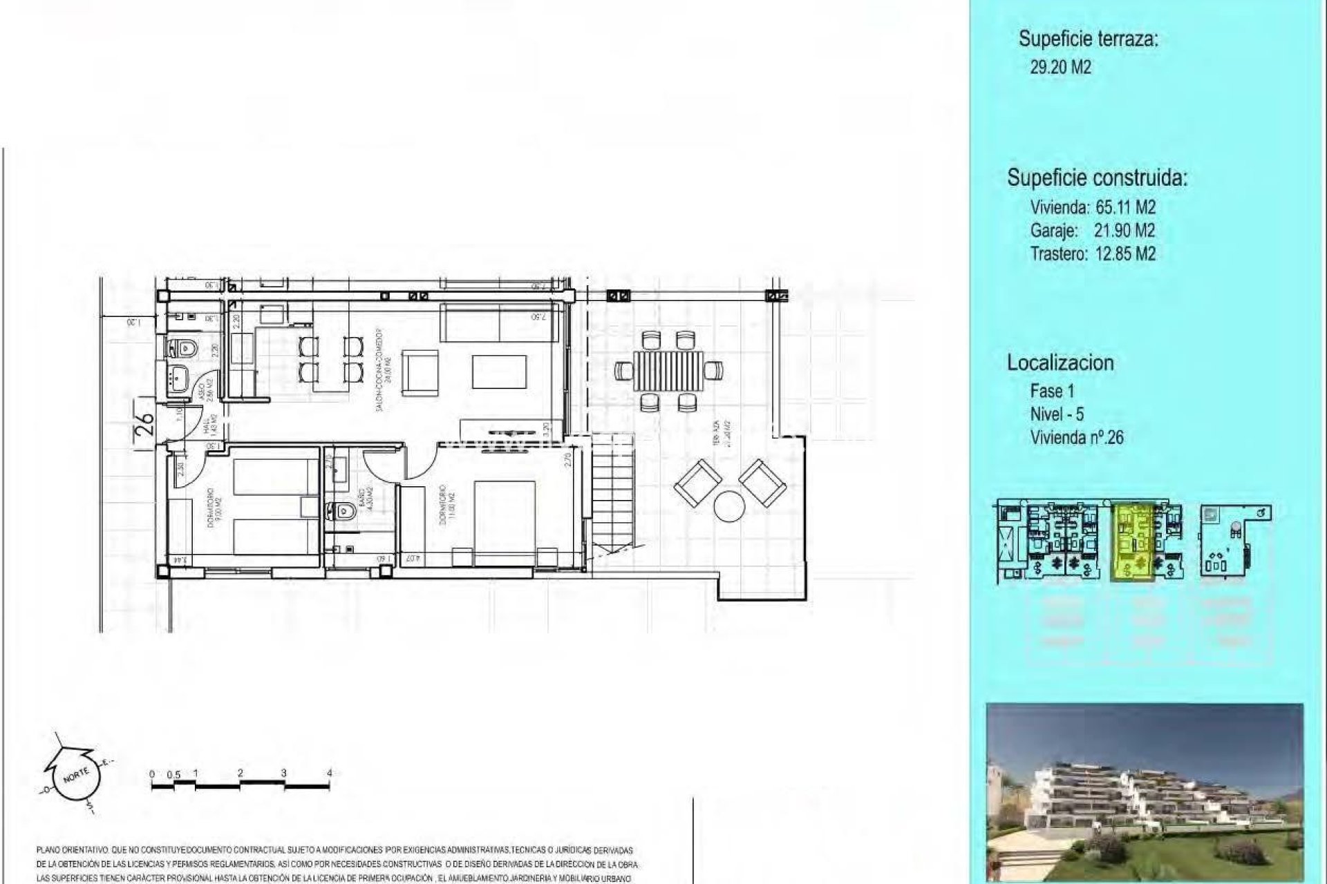  - Apartments -

