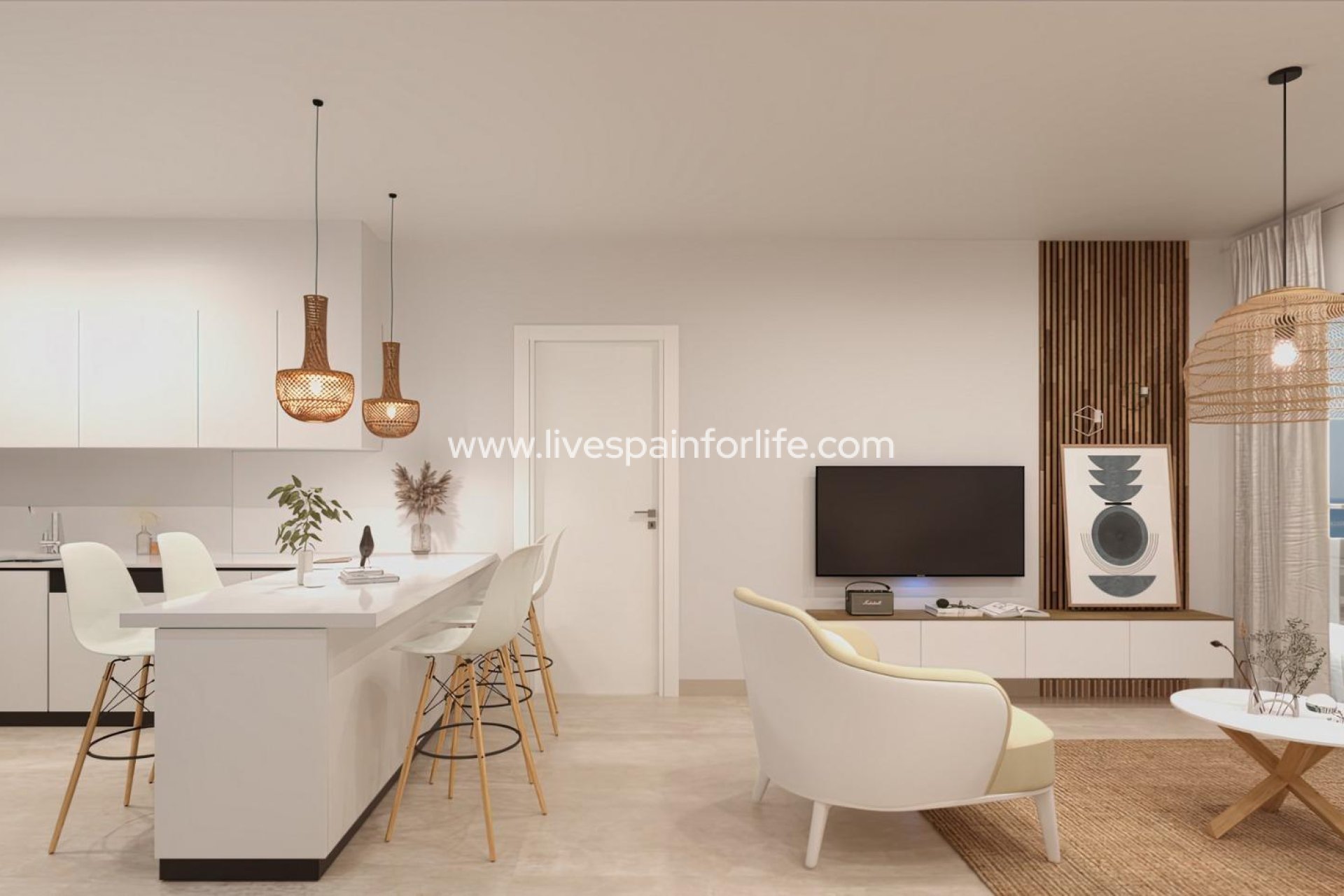  - Apartments -
