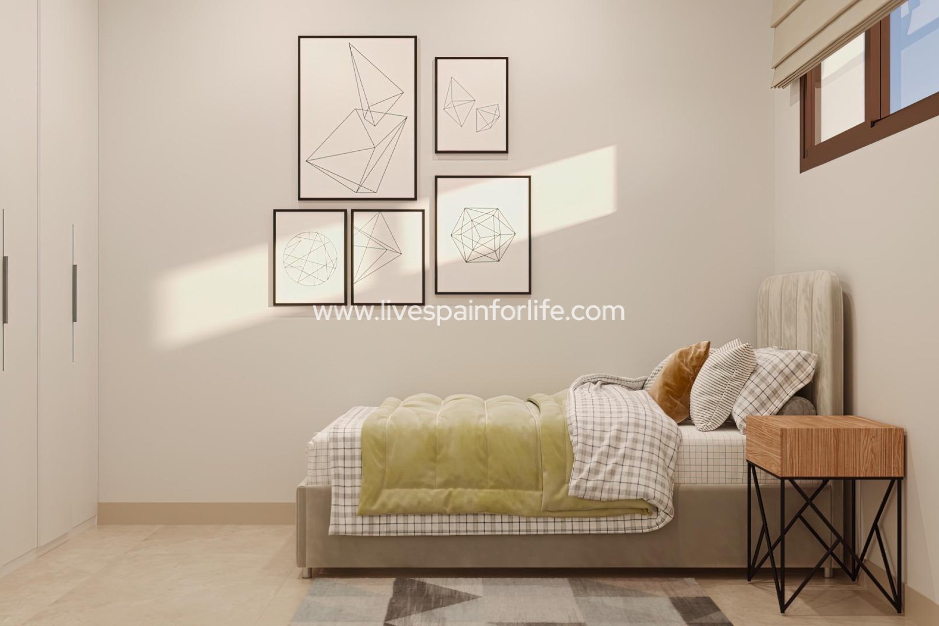  - Apartments -
