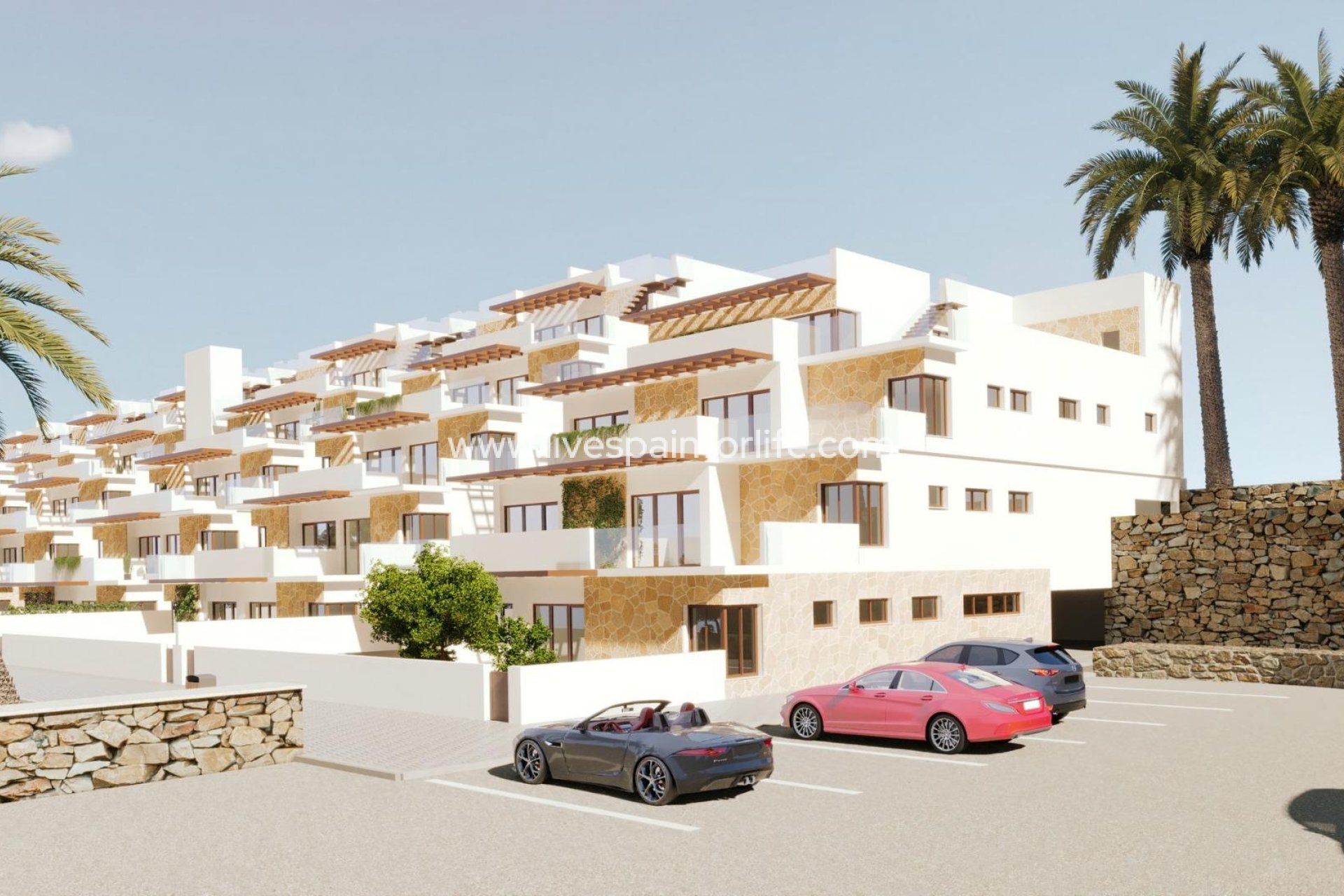  - Apartments -

