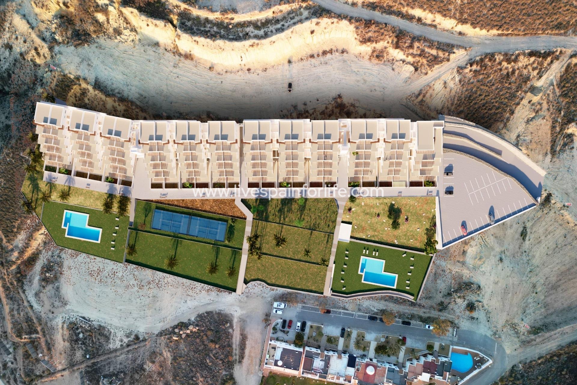  - Apartments -
