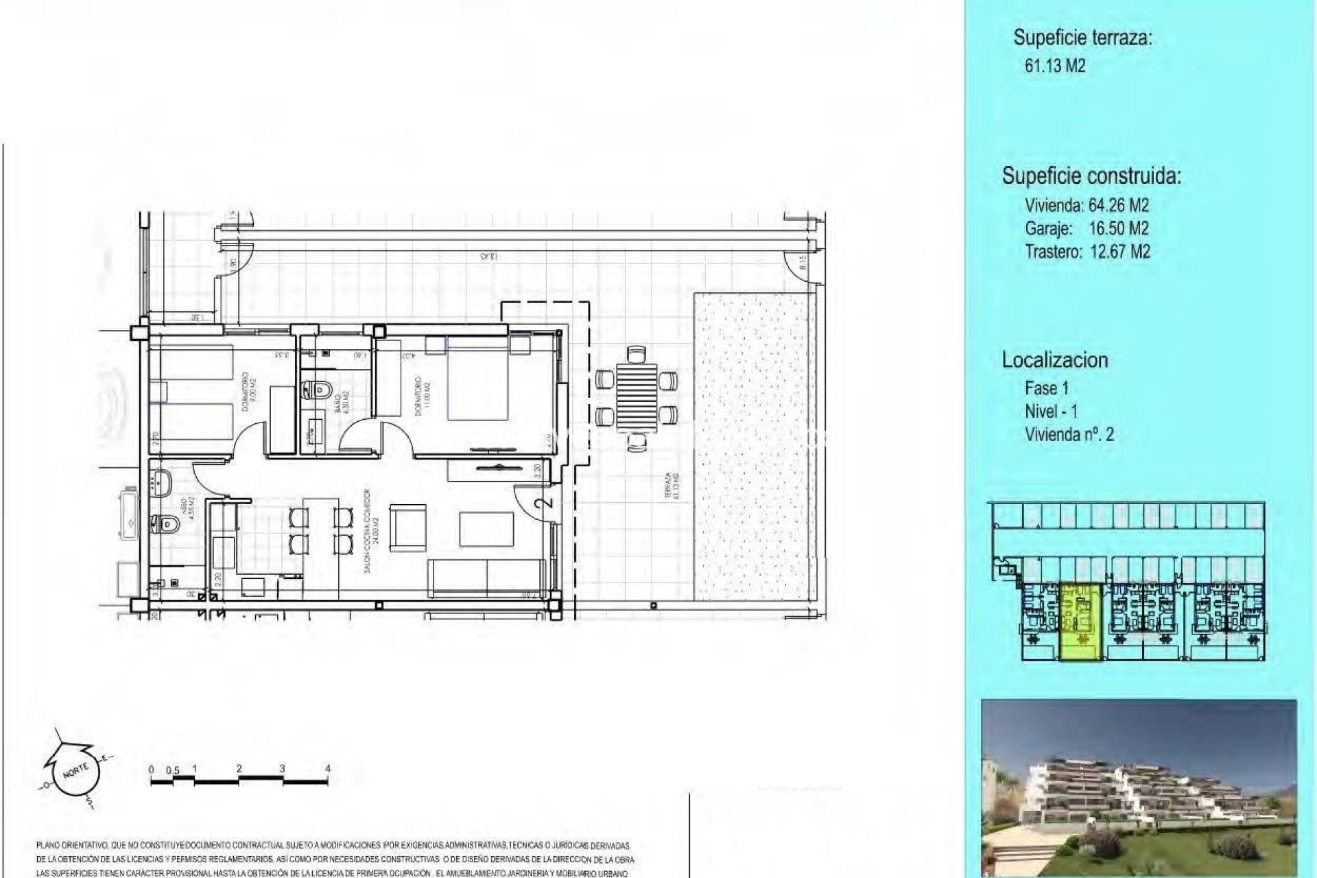  - Apartments -
