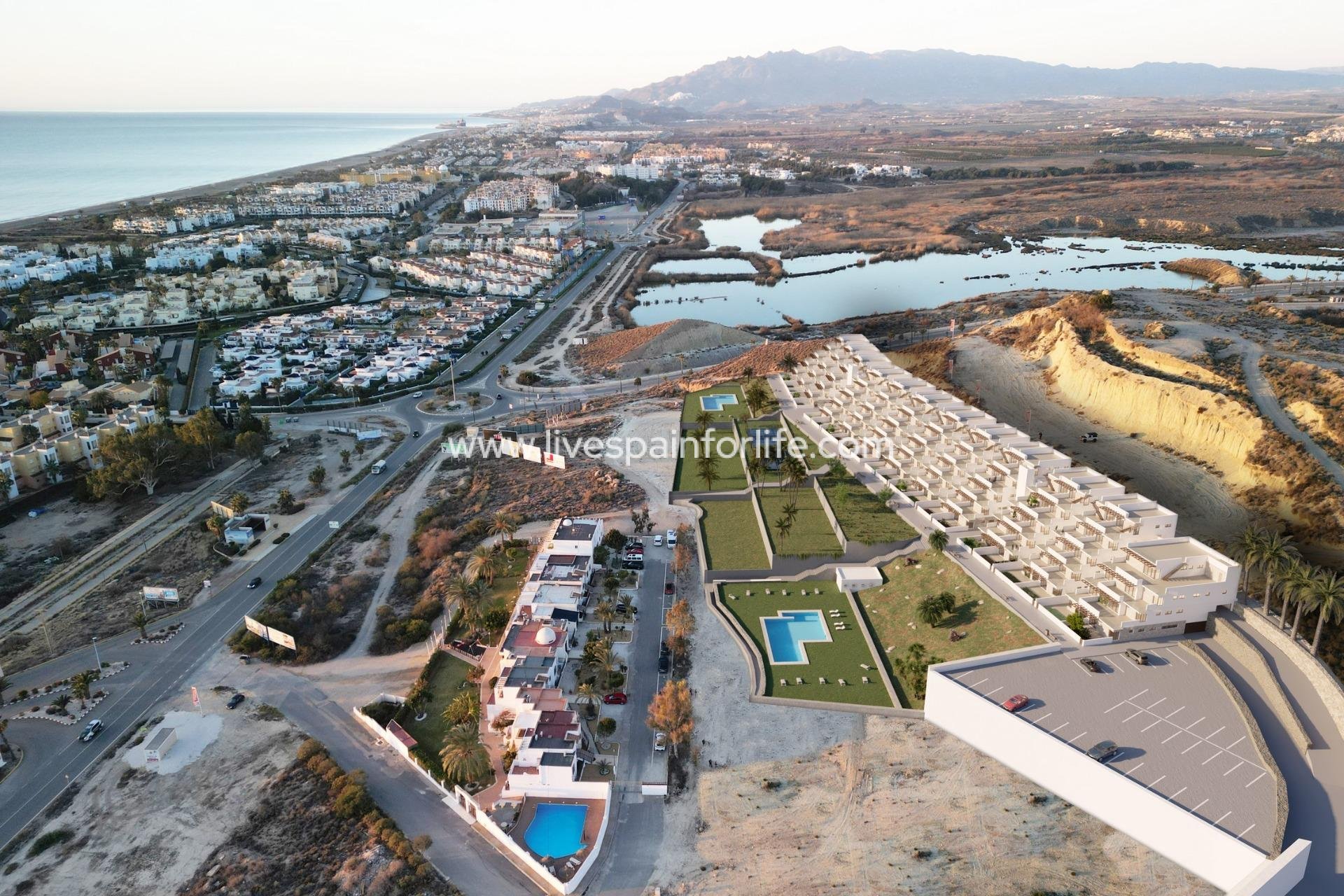  - Apartments -
