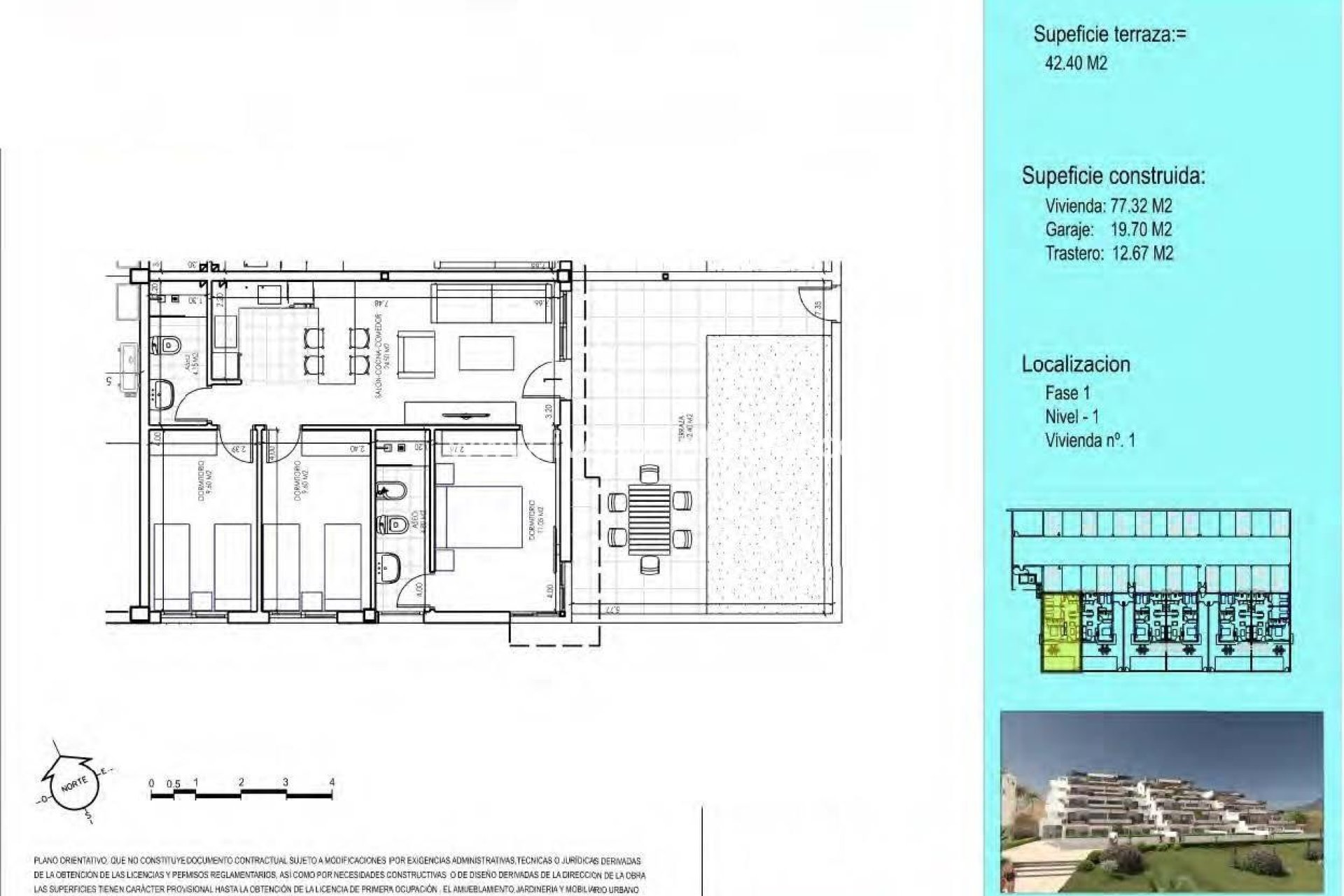  - Apartments -
