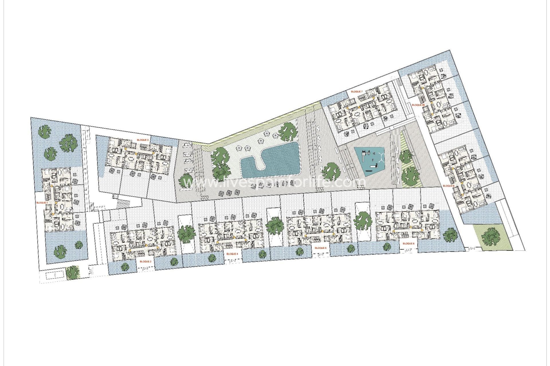  - Apartments -
