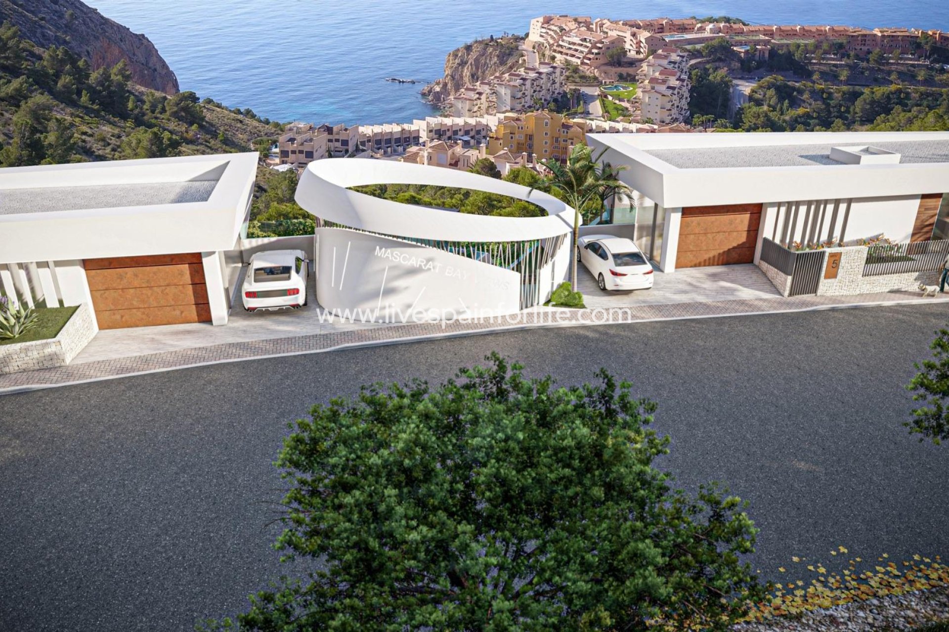  - Apartments -
