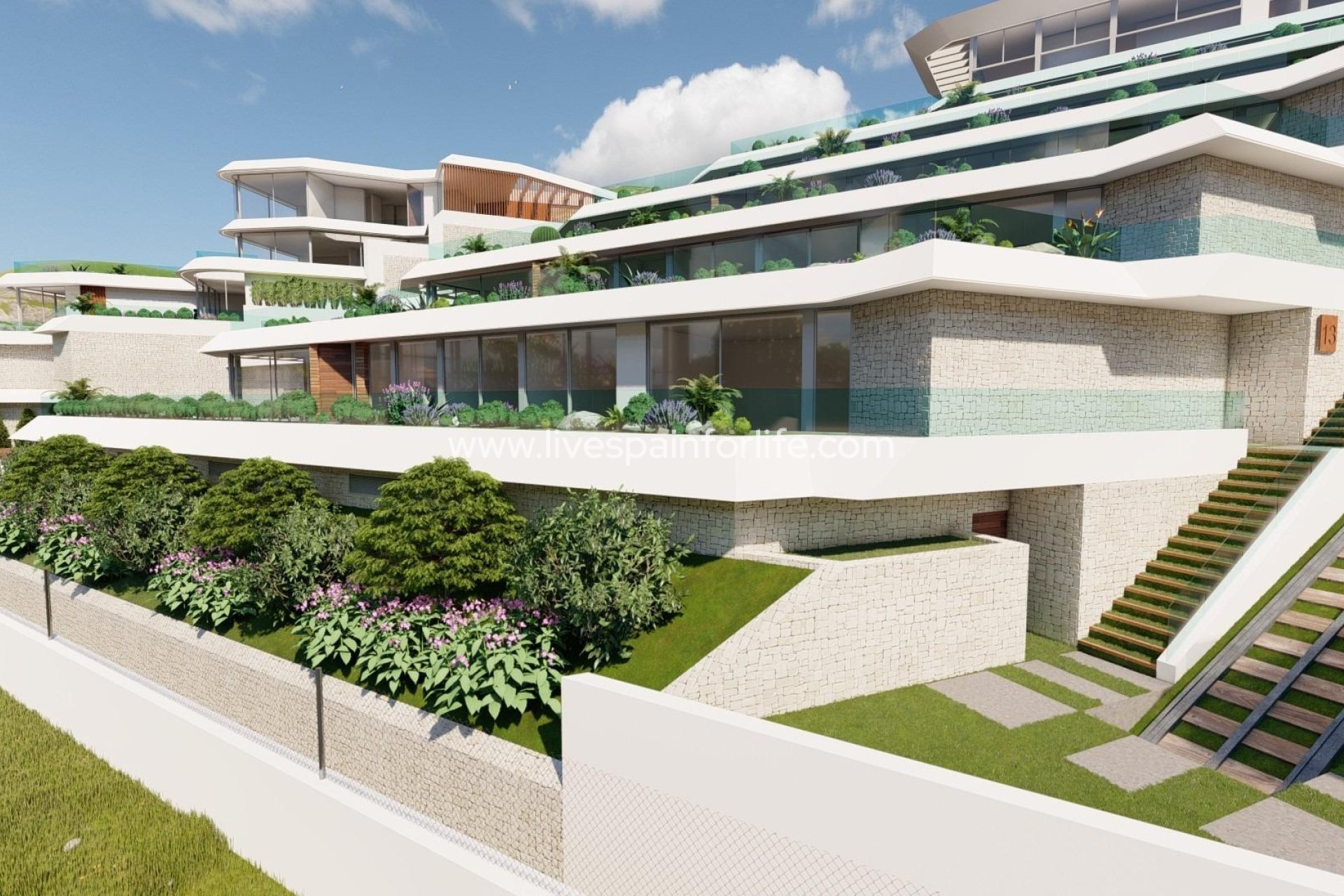  - Apartments -
