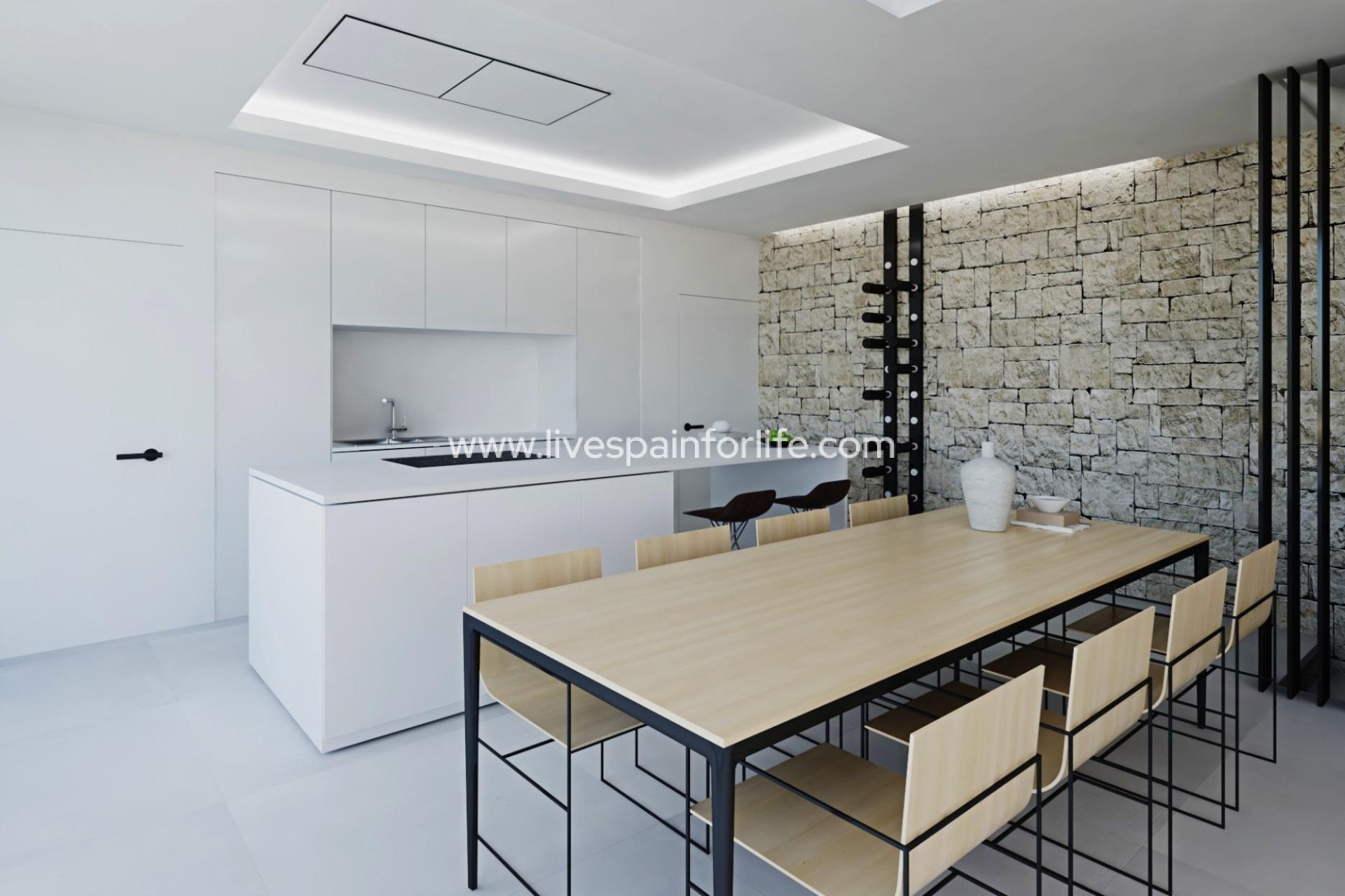  - Apartments -
