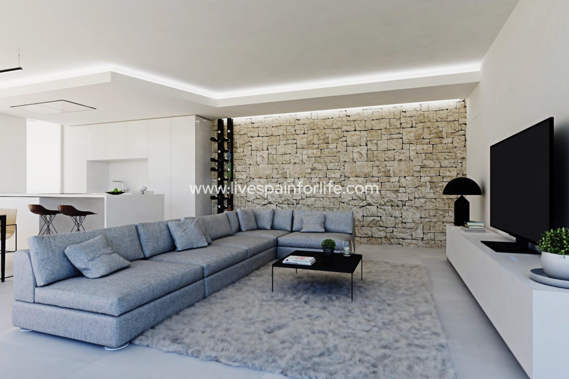  - Apartments -
