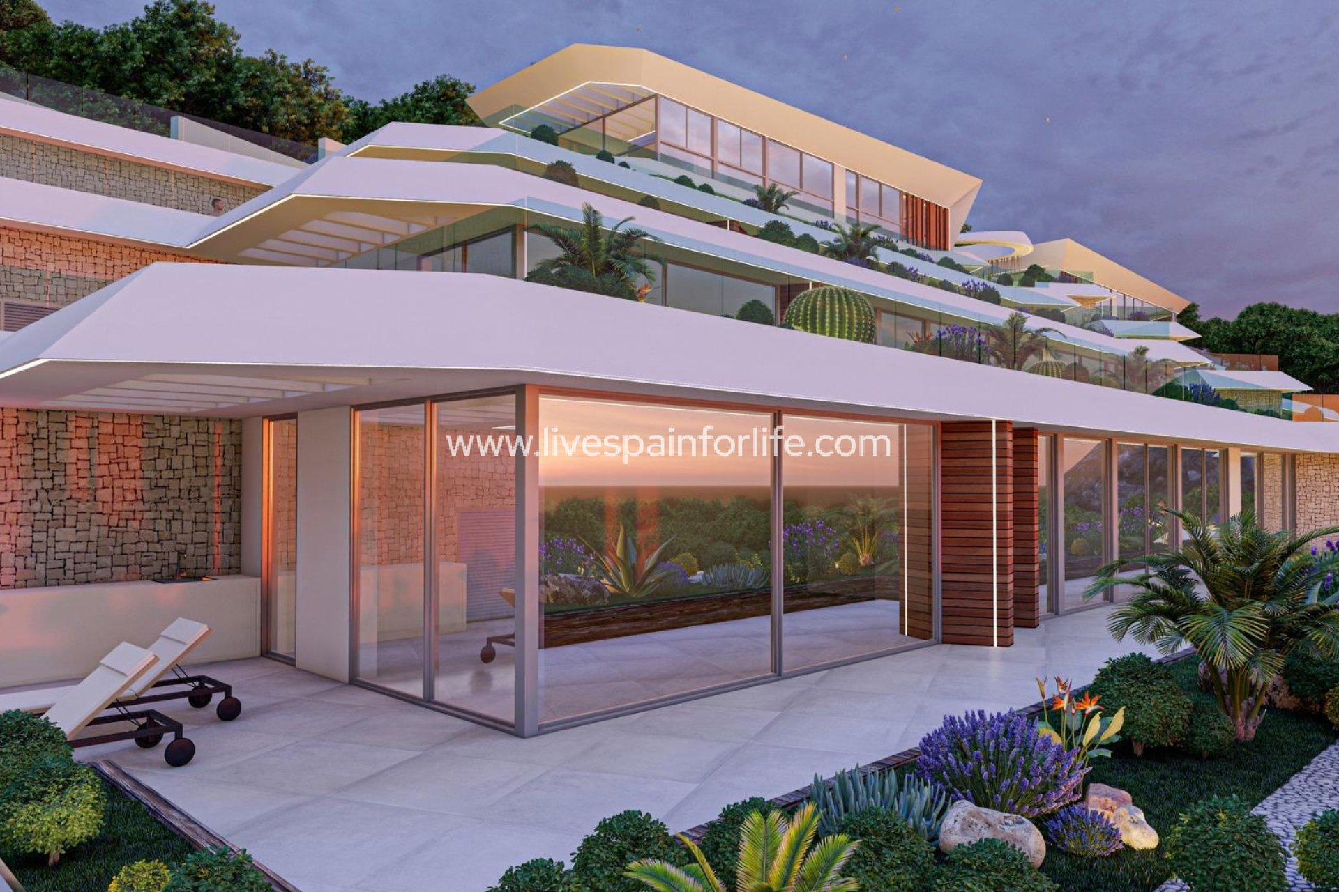  - Apartments -
