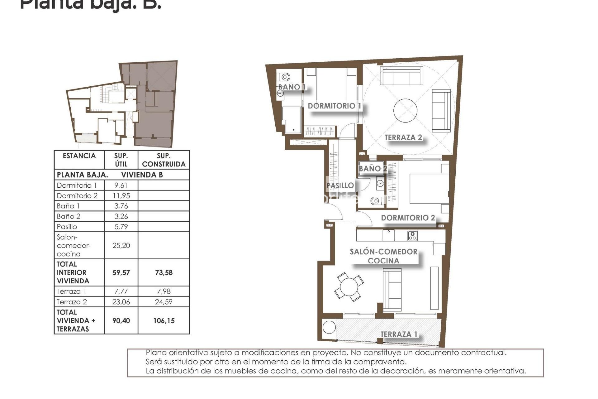 - Apartments -
