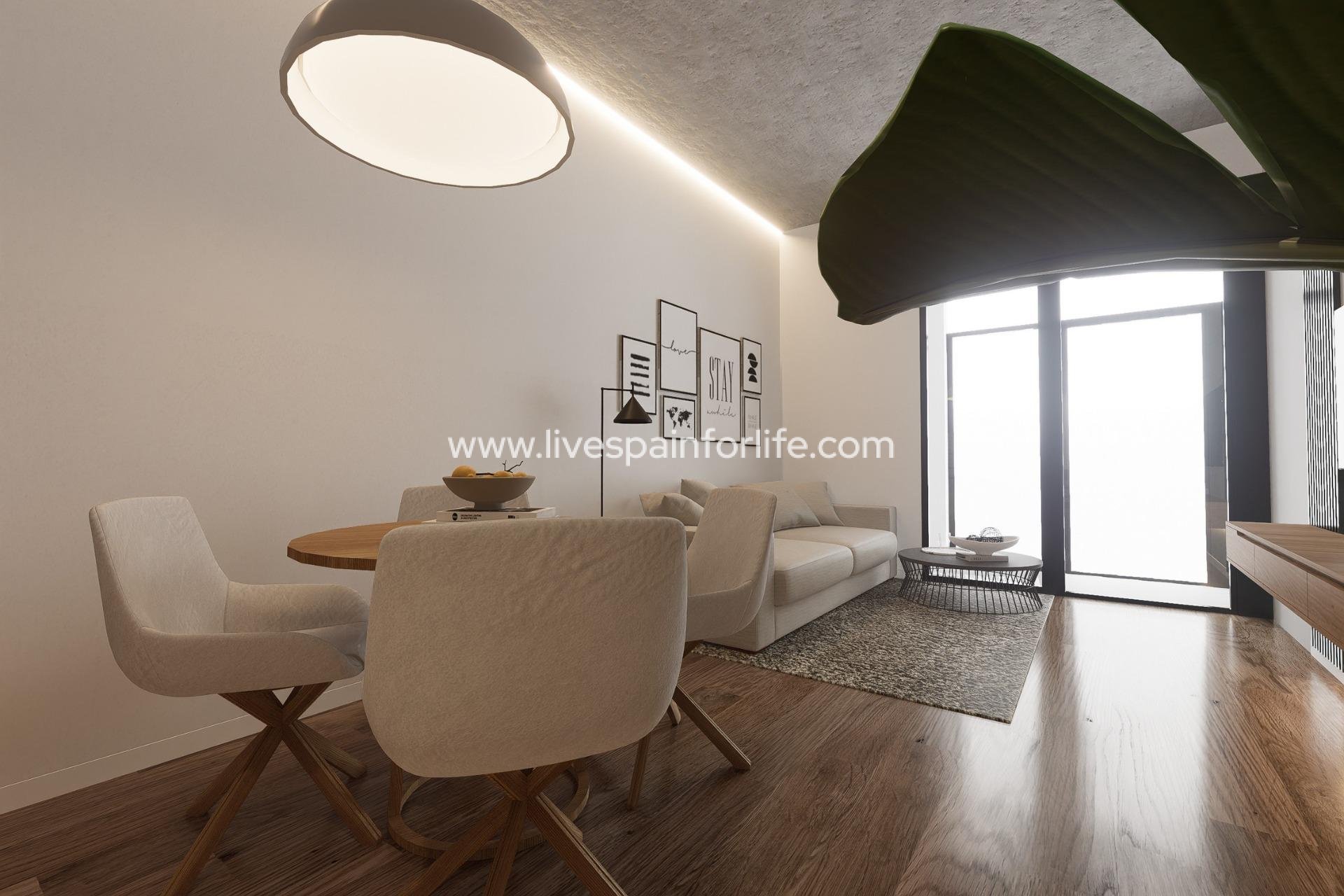  - Apartments -

