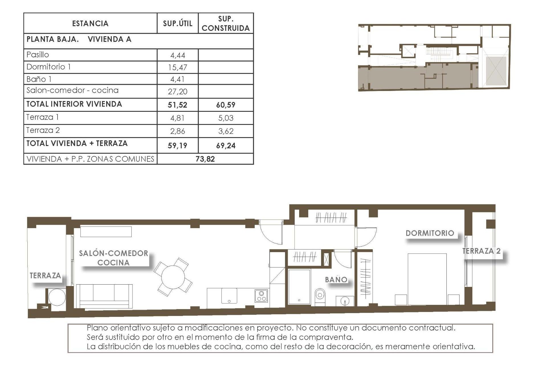  - Apartments -
