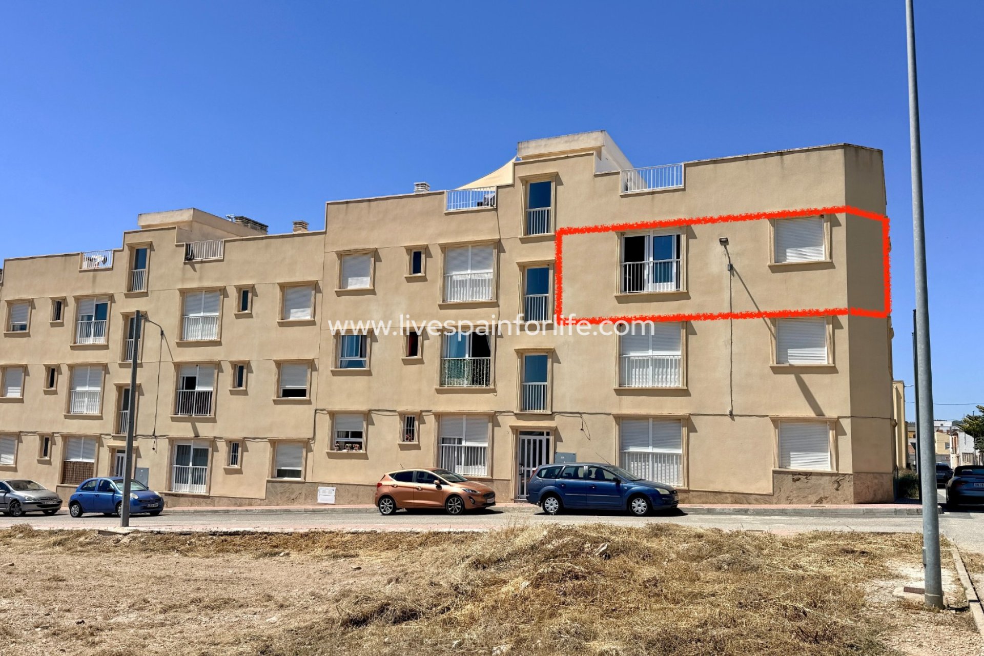 - Apartments -
