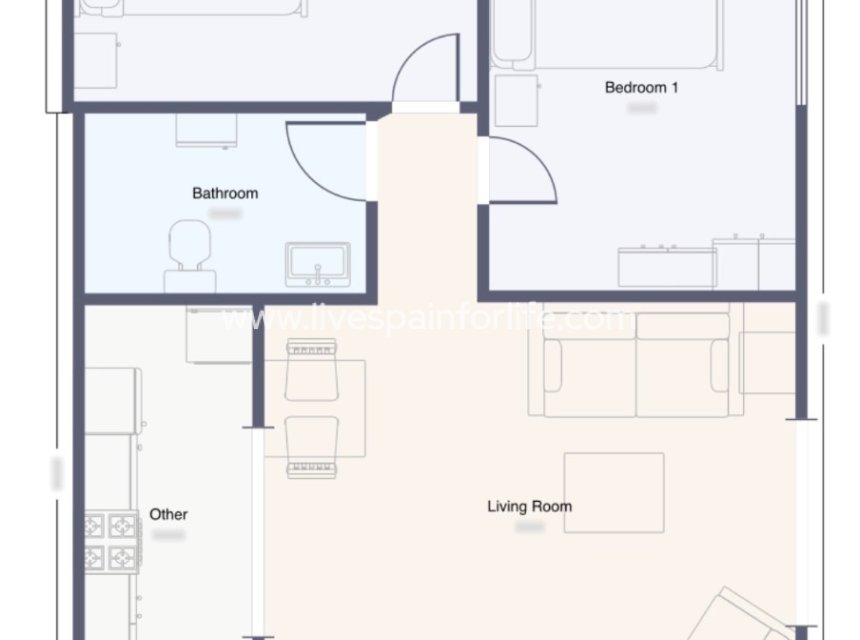  - Apartments -
