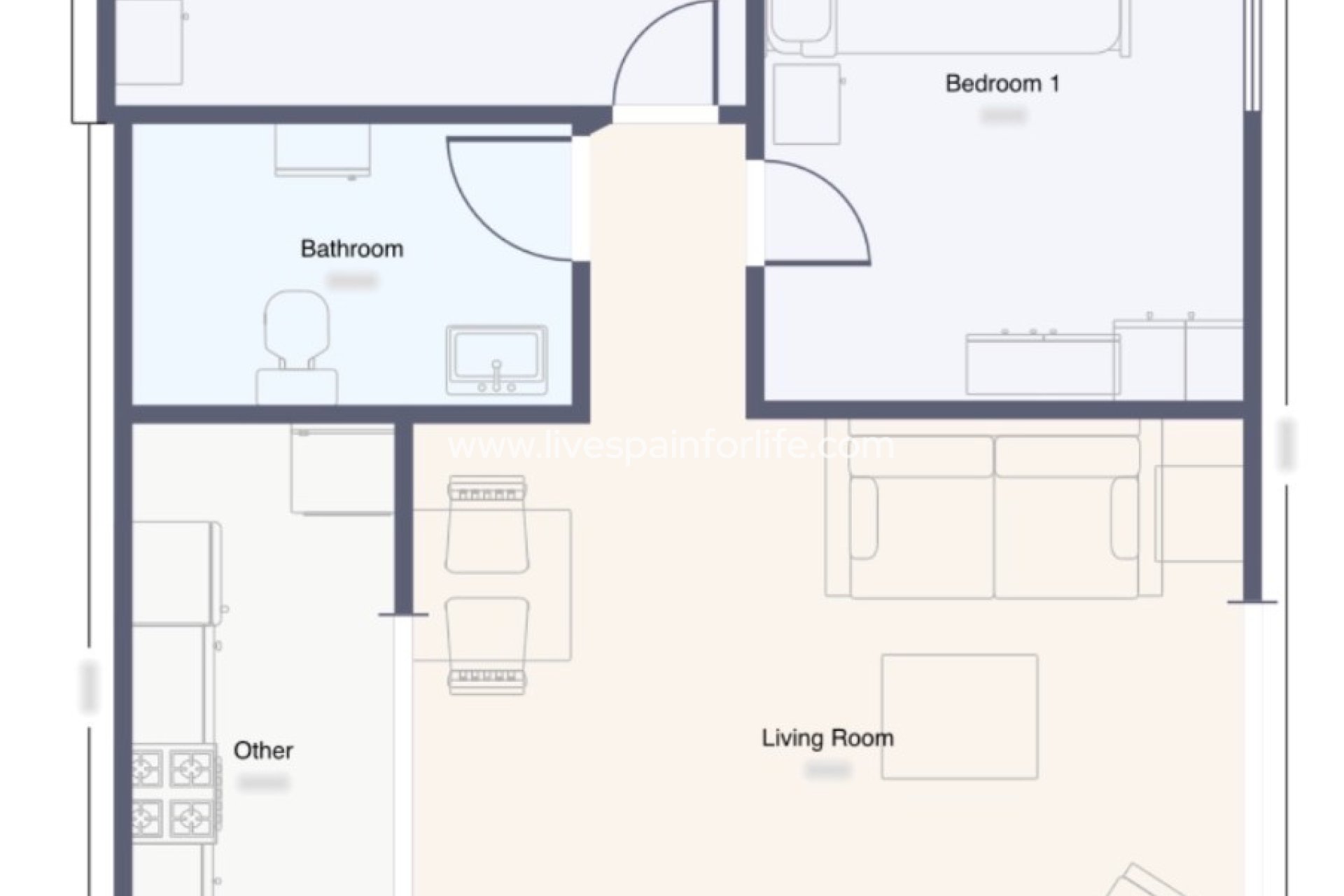  - Apartments -
