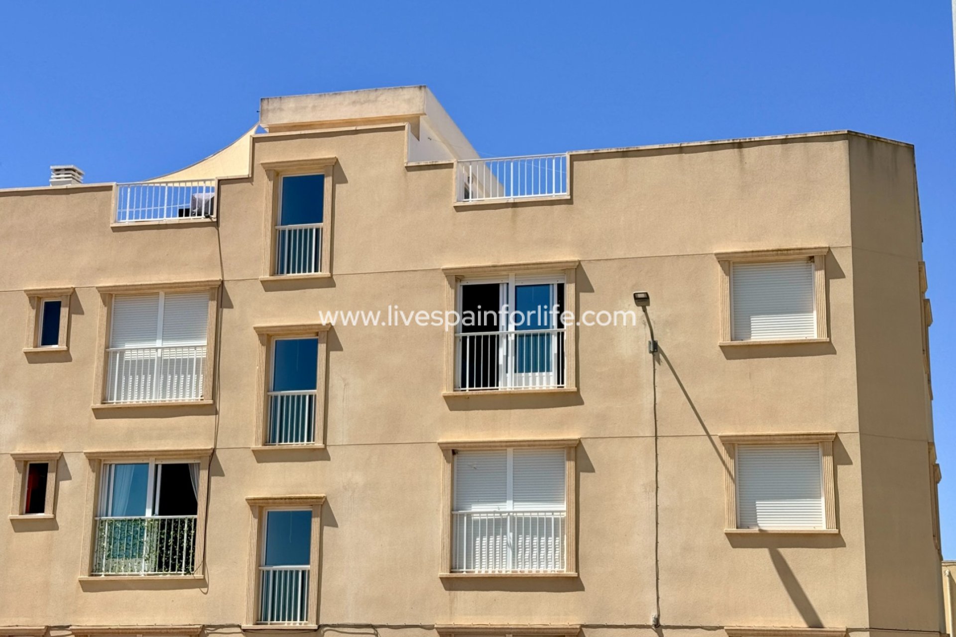 - Apartments -
