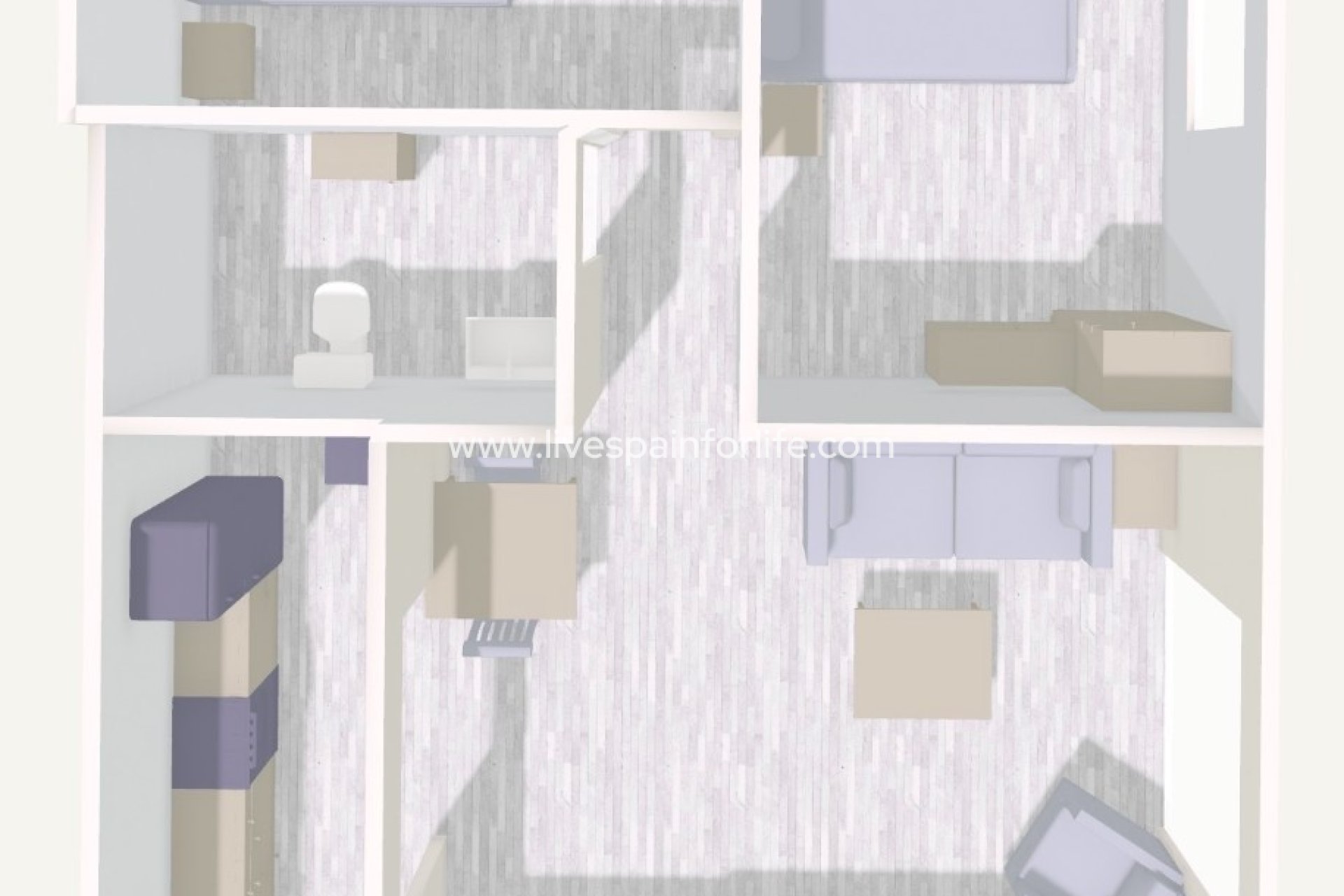  - Apartments -
