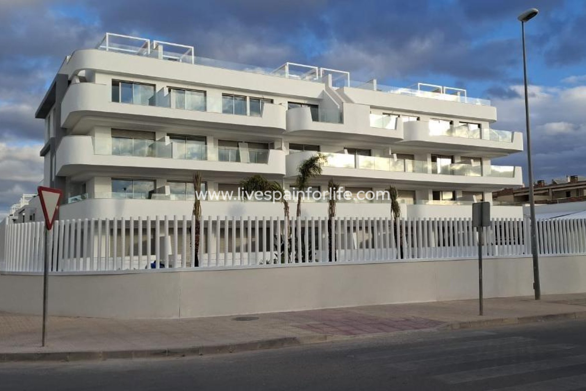  - Apartments -
