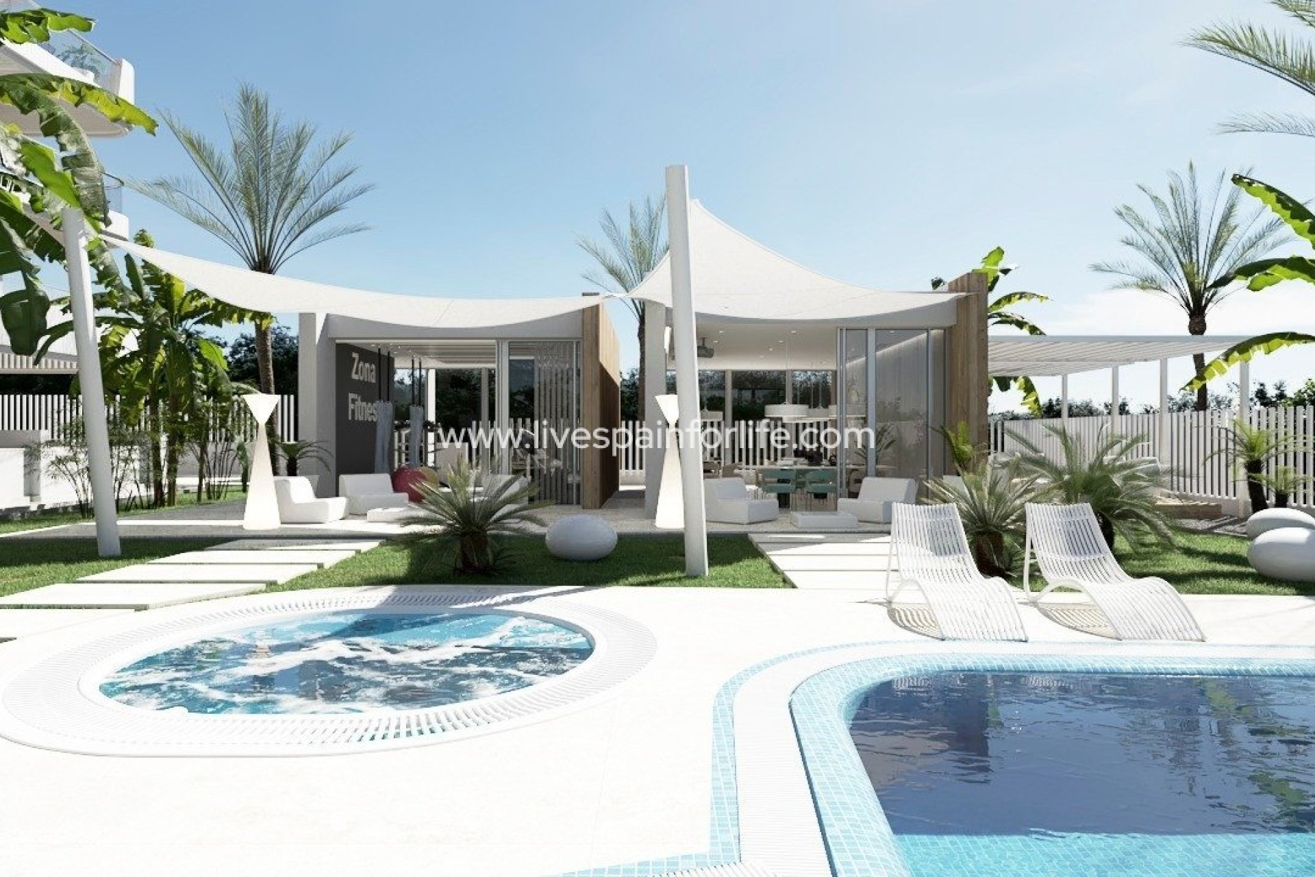  - Apartments -
