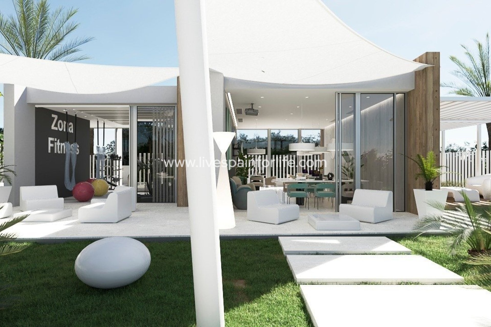  - Apartments -

