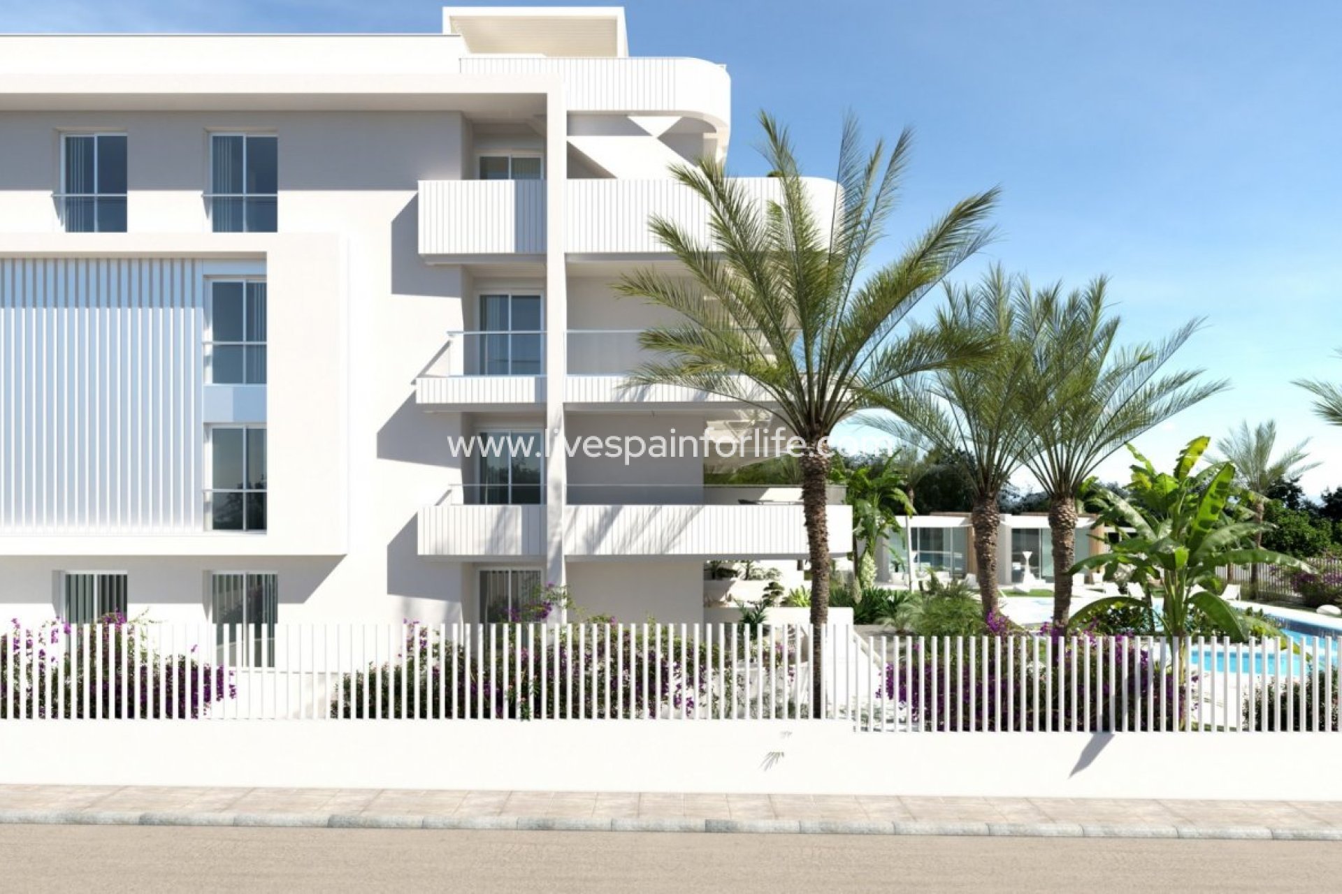  - Apartments -
