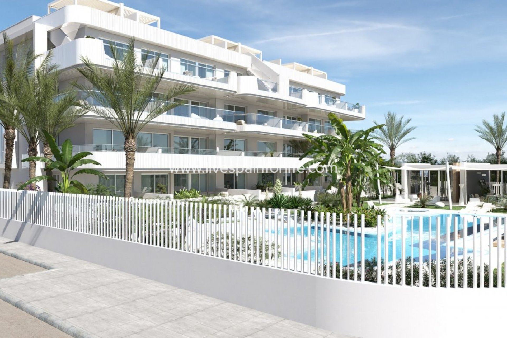  - Apartments -
