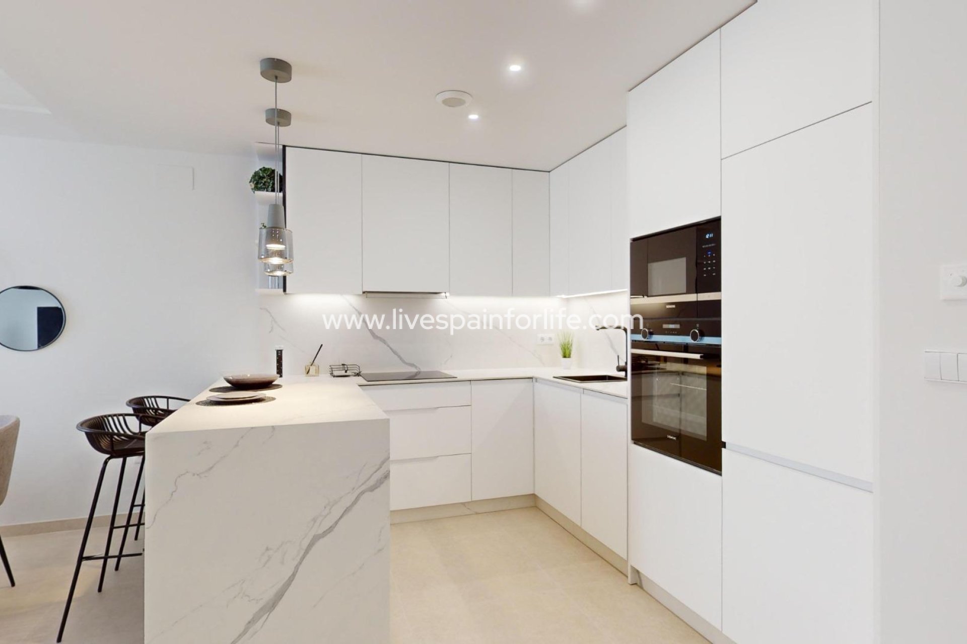  - Apartments -
