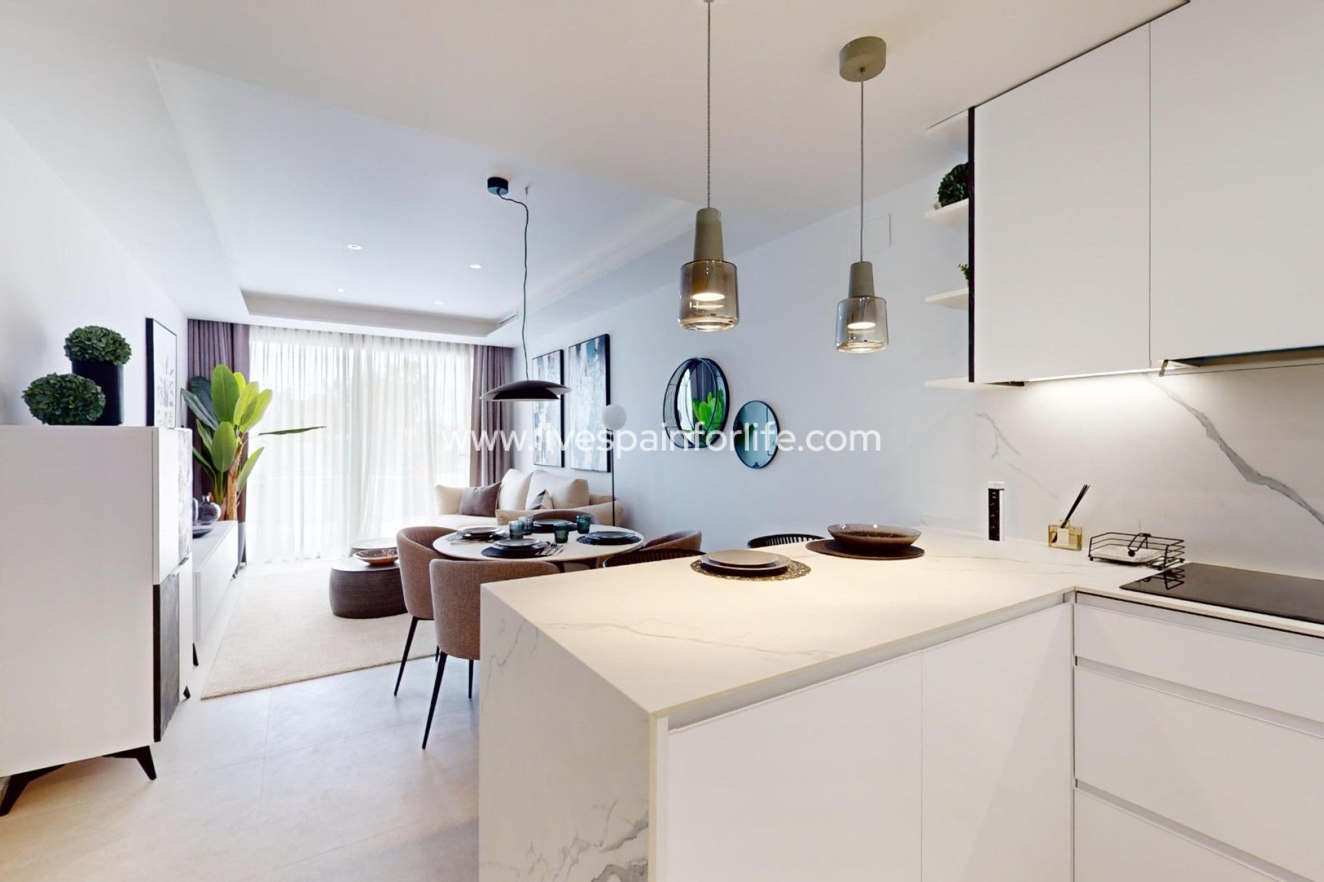  - Apartments -

