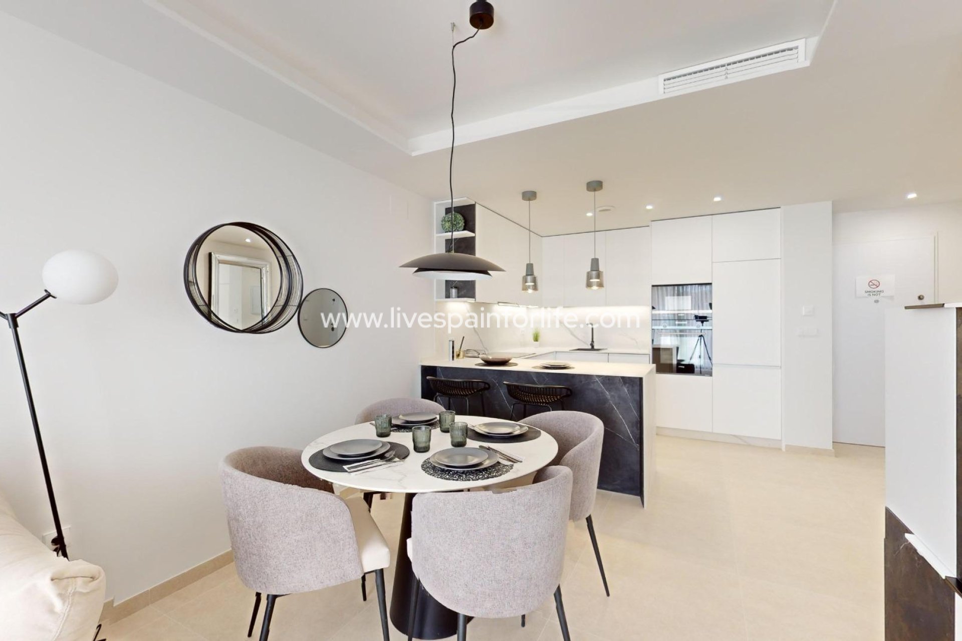  - Apartments -
