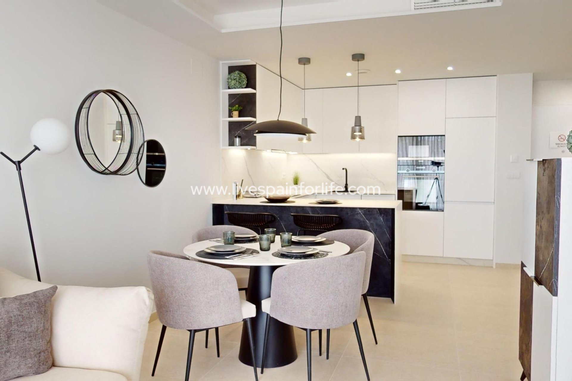  - Apartments -
