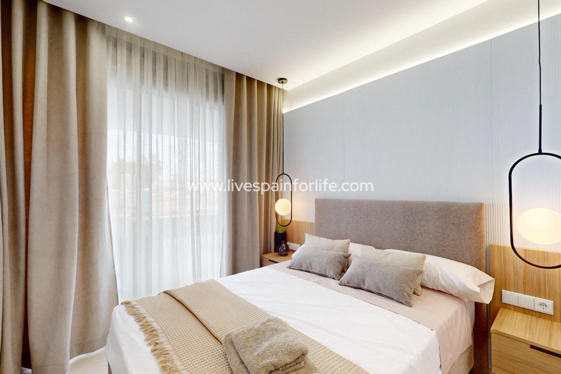  - Apartments -
