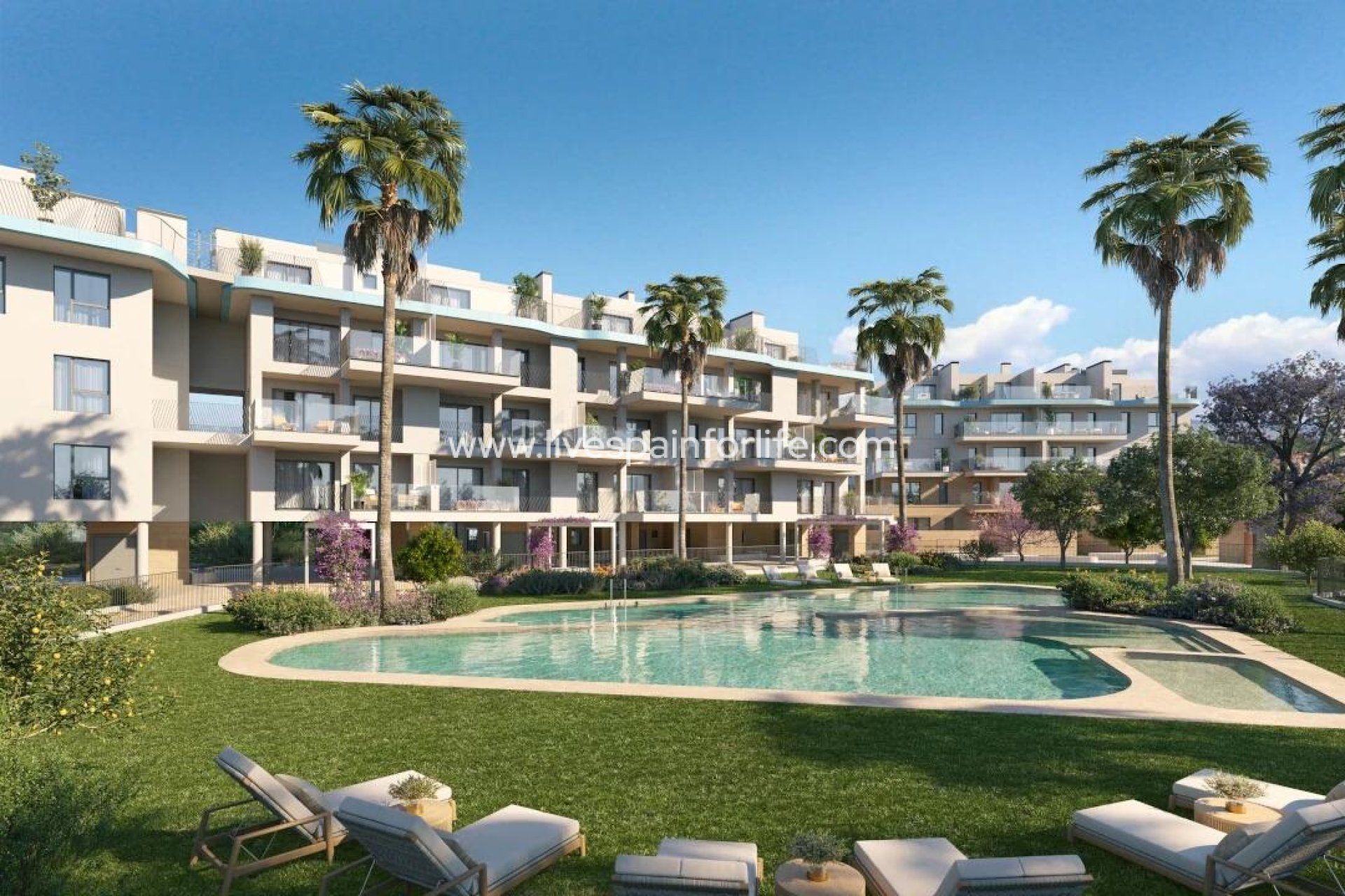  - Apartments -
