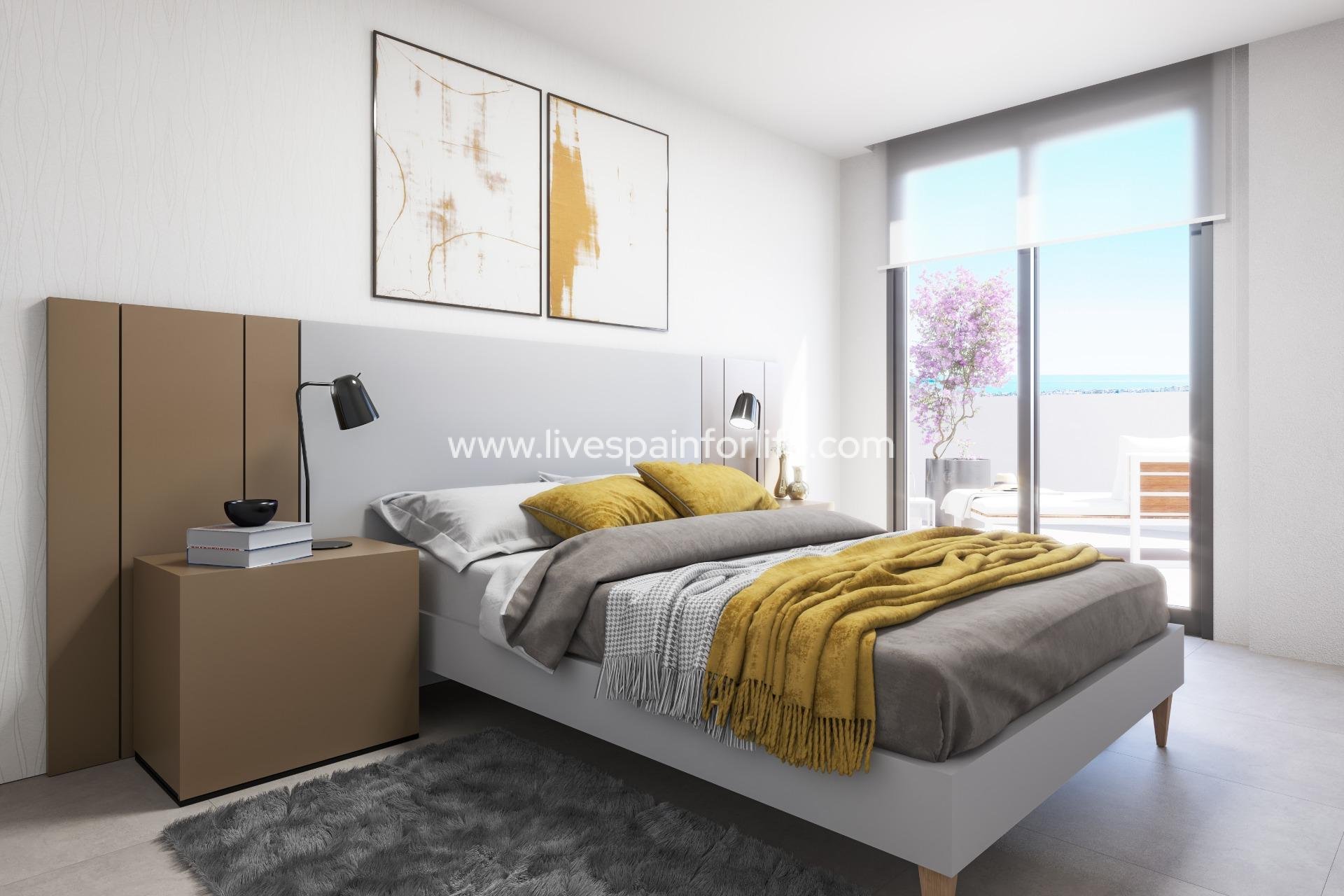  - Apartments -
