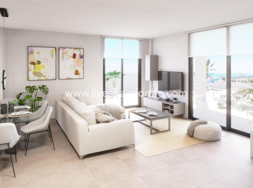  - Apartments -
