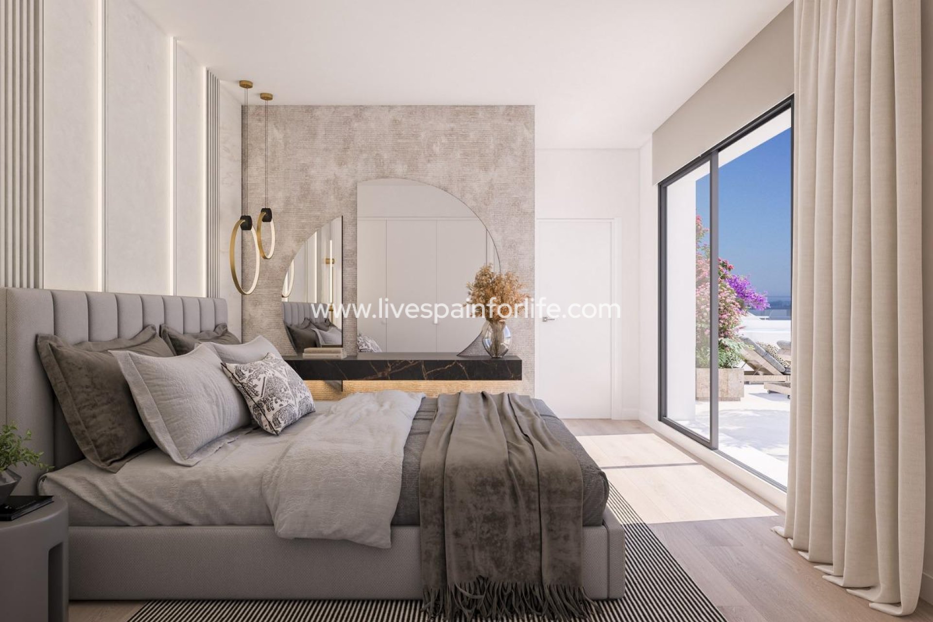  - Apartments -
