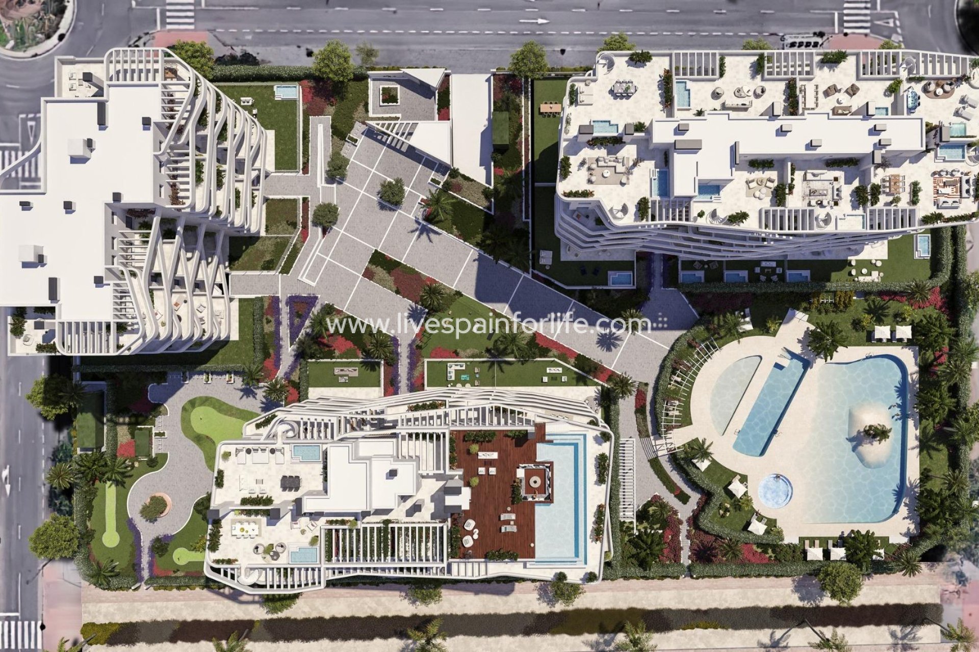  - Apartments -
