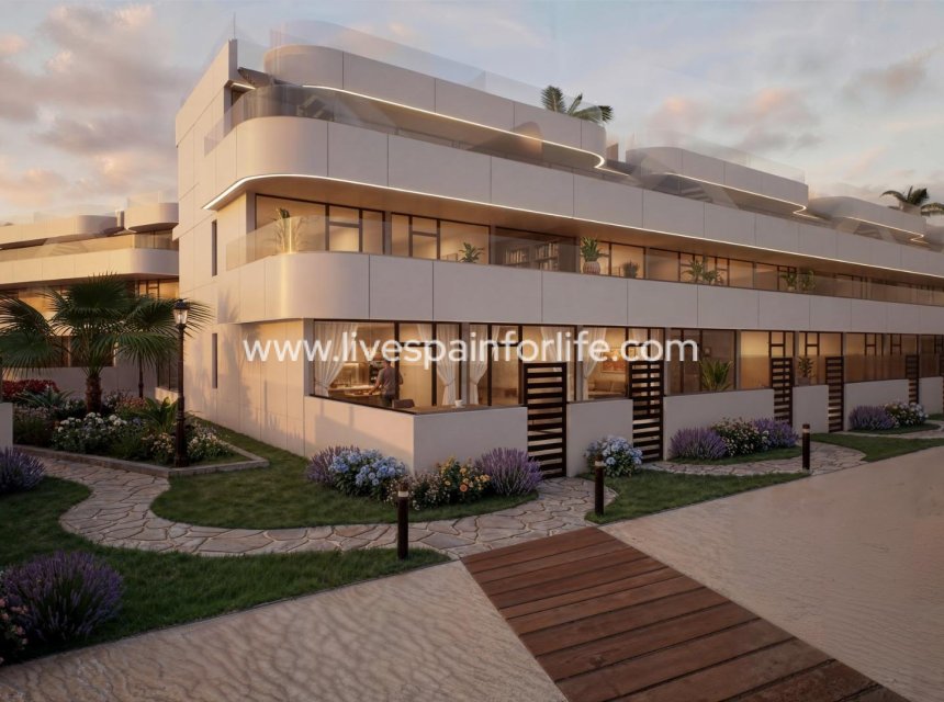  - Apartments -
