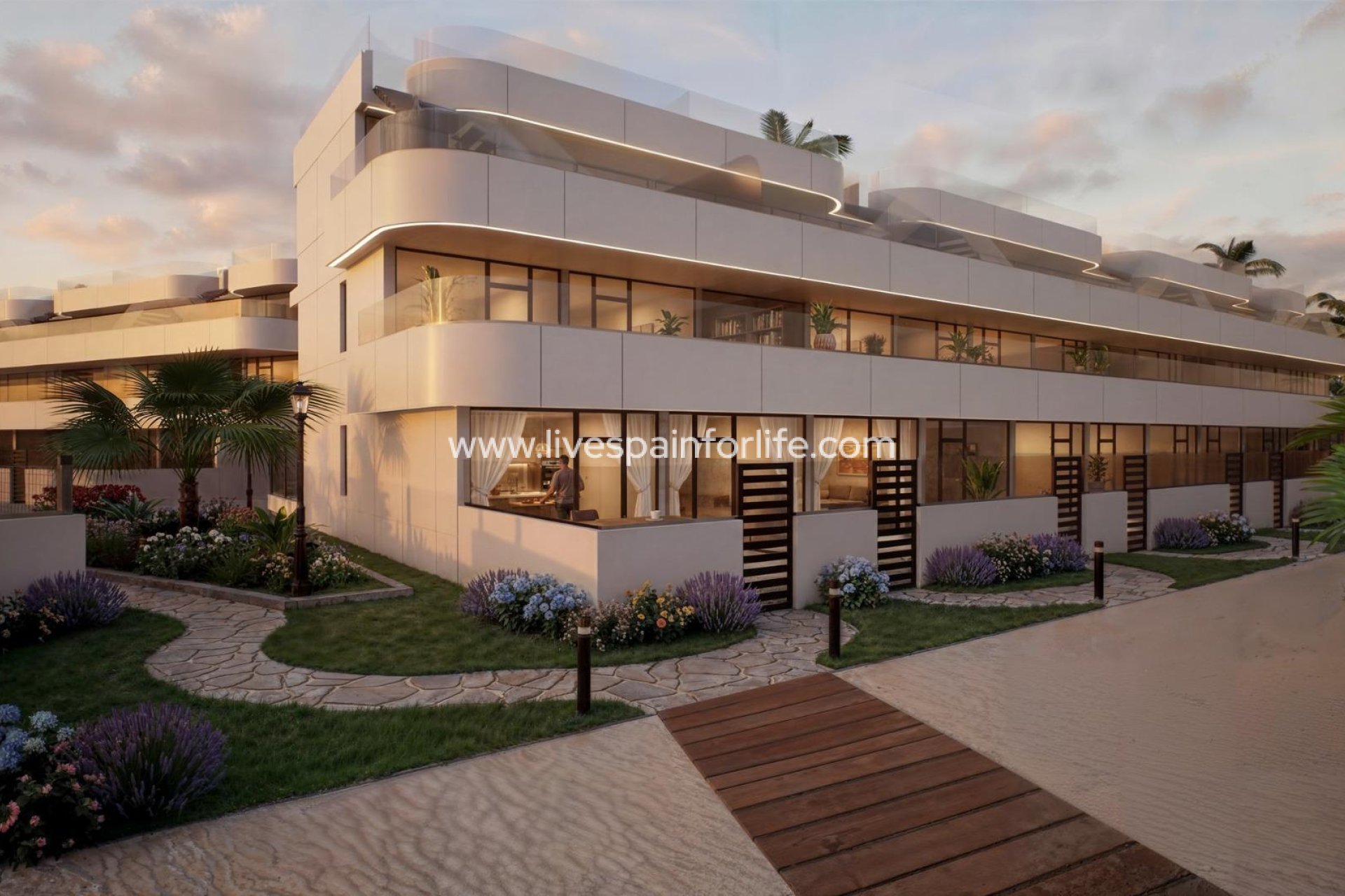  - Apartments -
